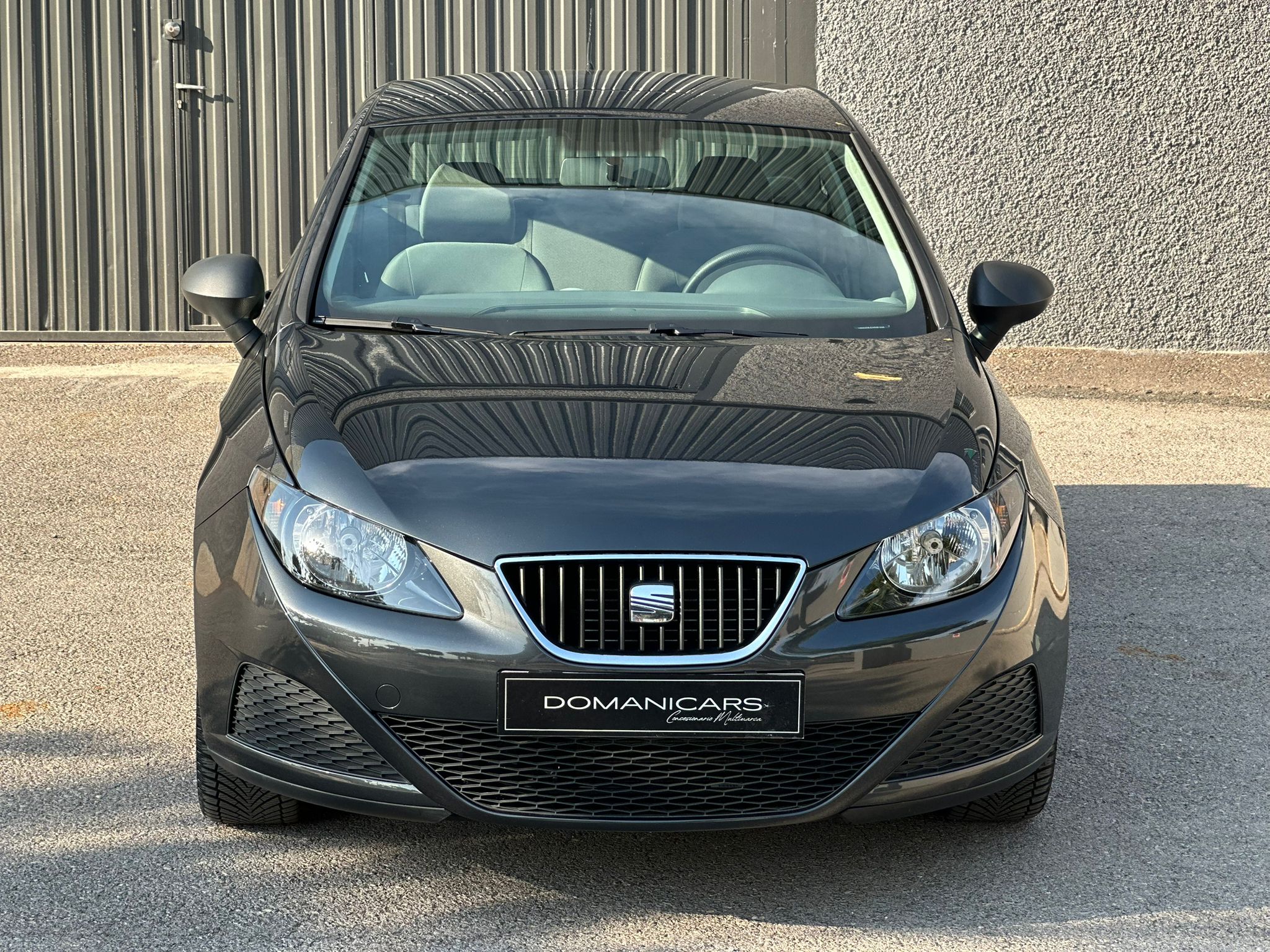 SEAT IBIZA SC 1.2 12v 70cv Reference