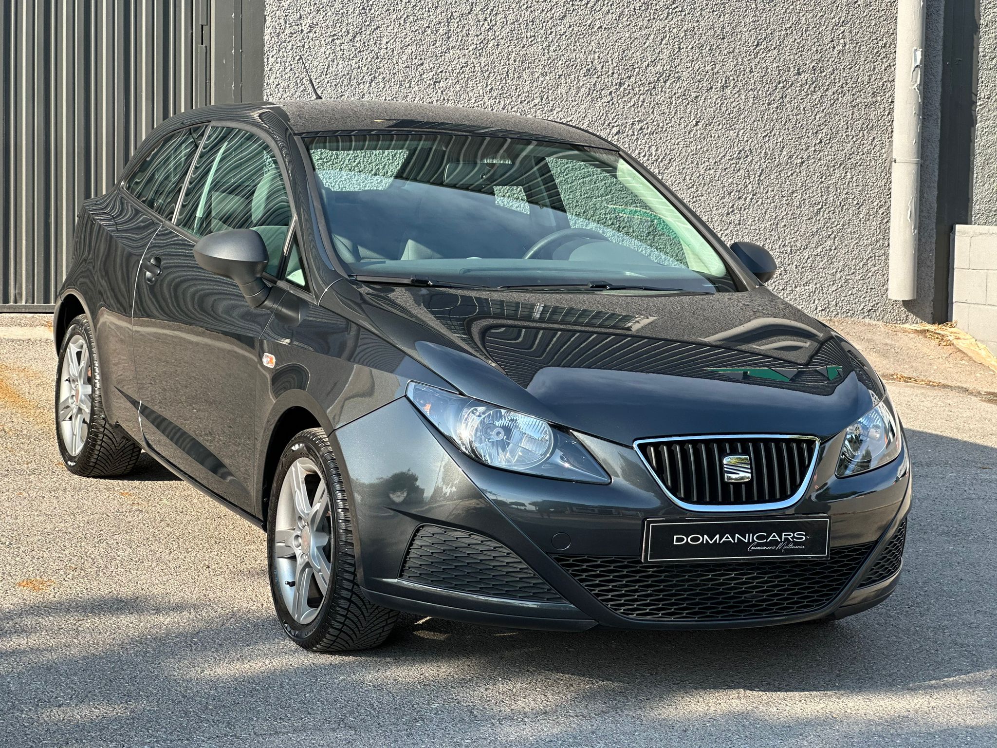 SEAT IBIZA SC 1.2 12v 70cv Reference