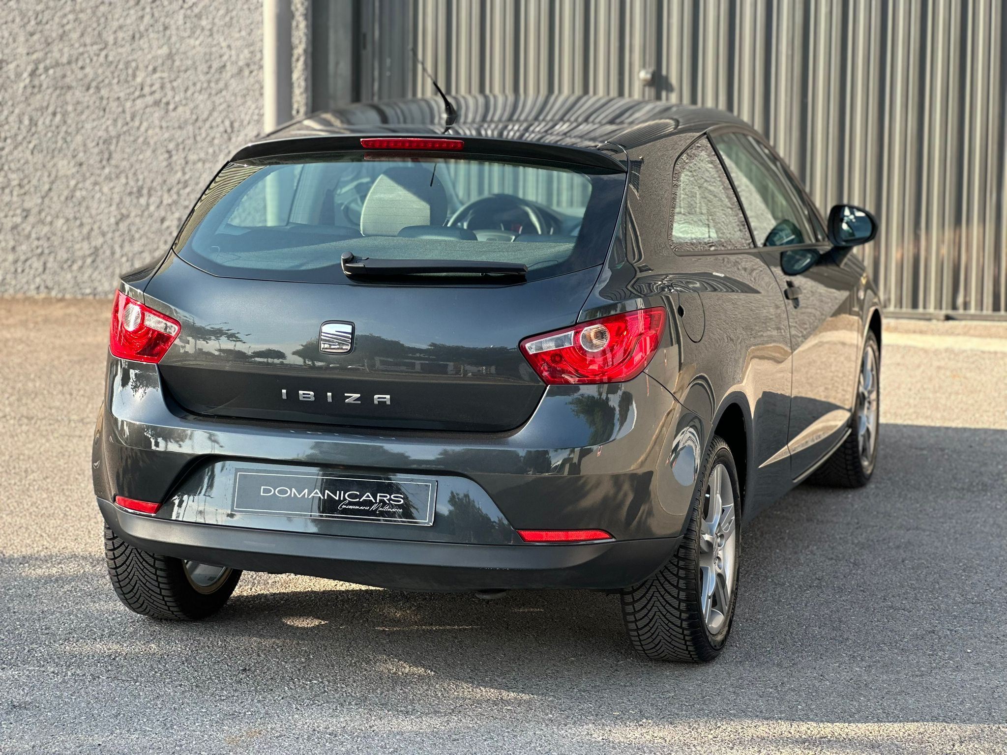 SEAT IBIZA SC 1.2 12v 70cv Reference