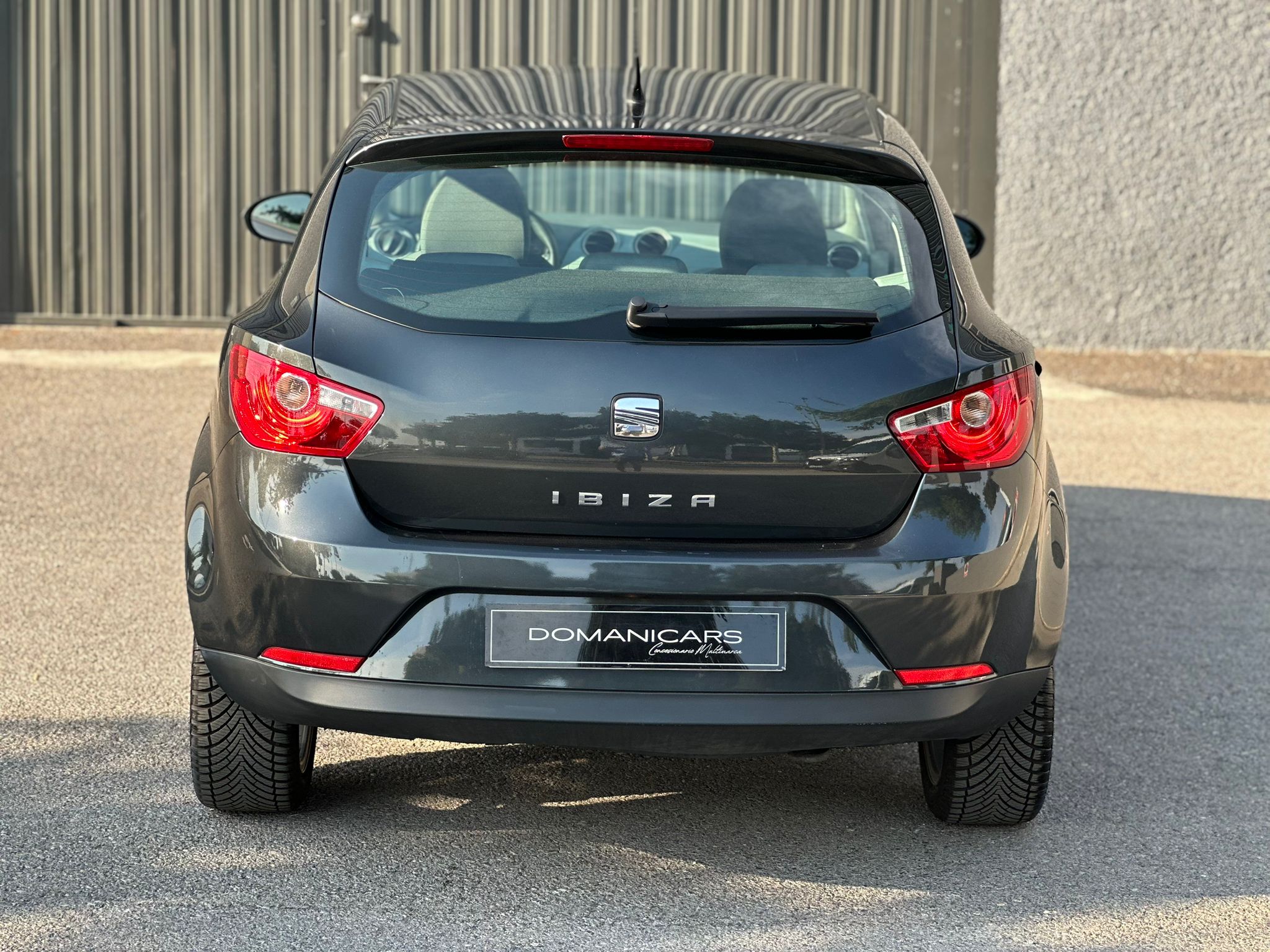 SEAT IBIZA SC 1.2 12v 70cv Reference
