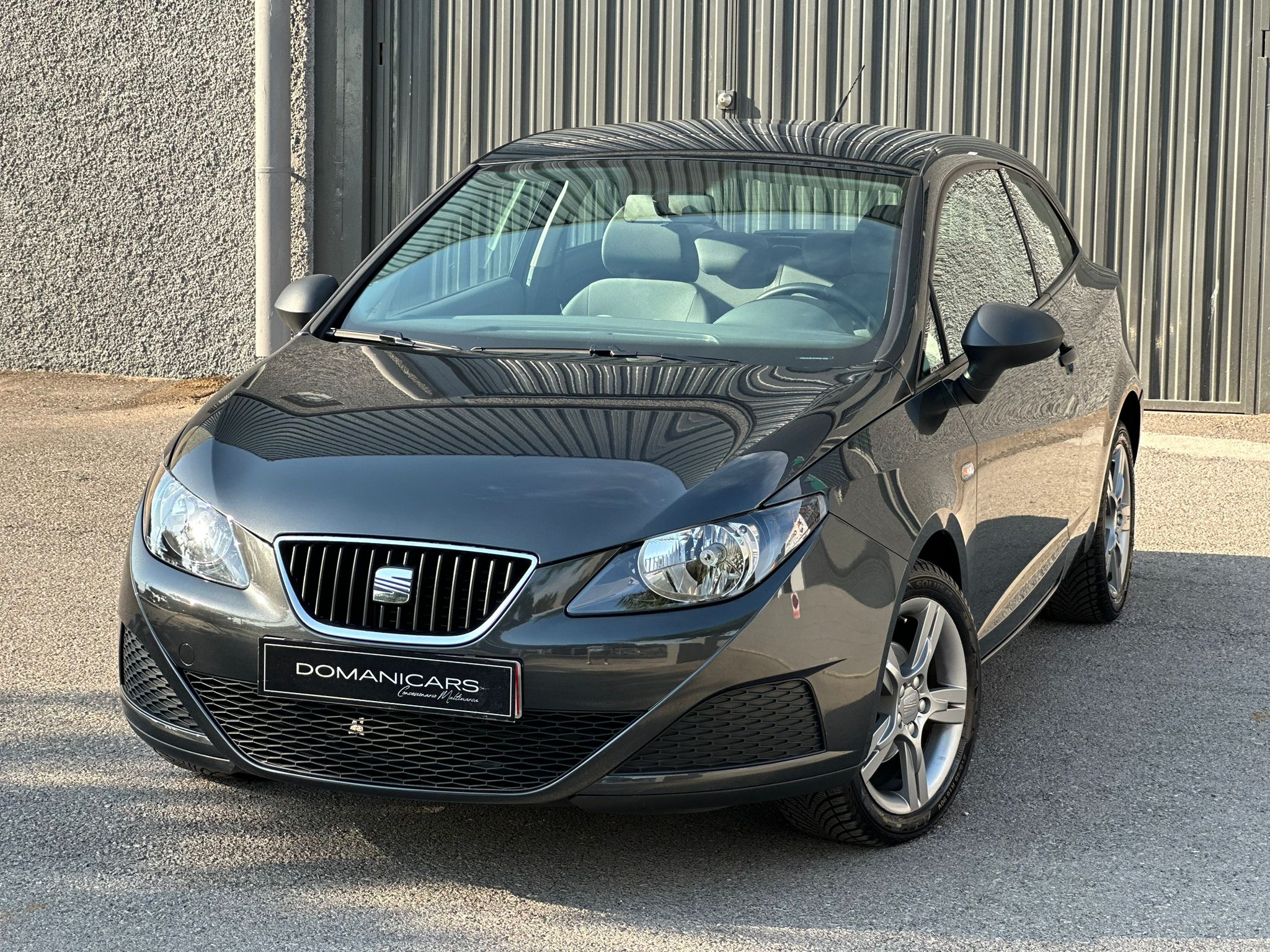 SEAT IBIZA SC 1.2 12v 70cv Reference