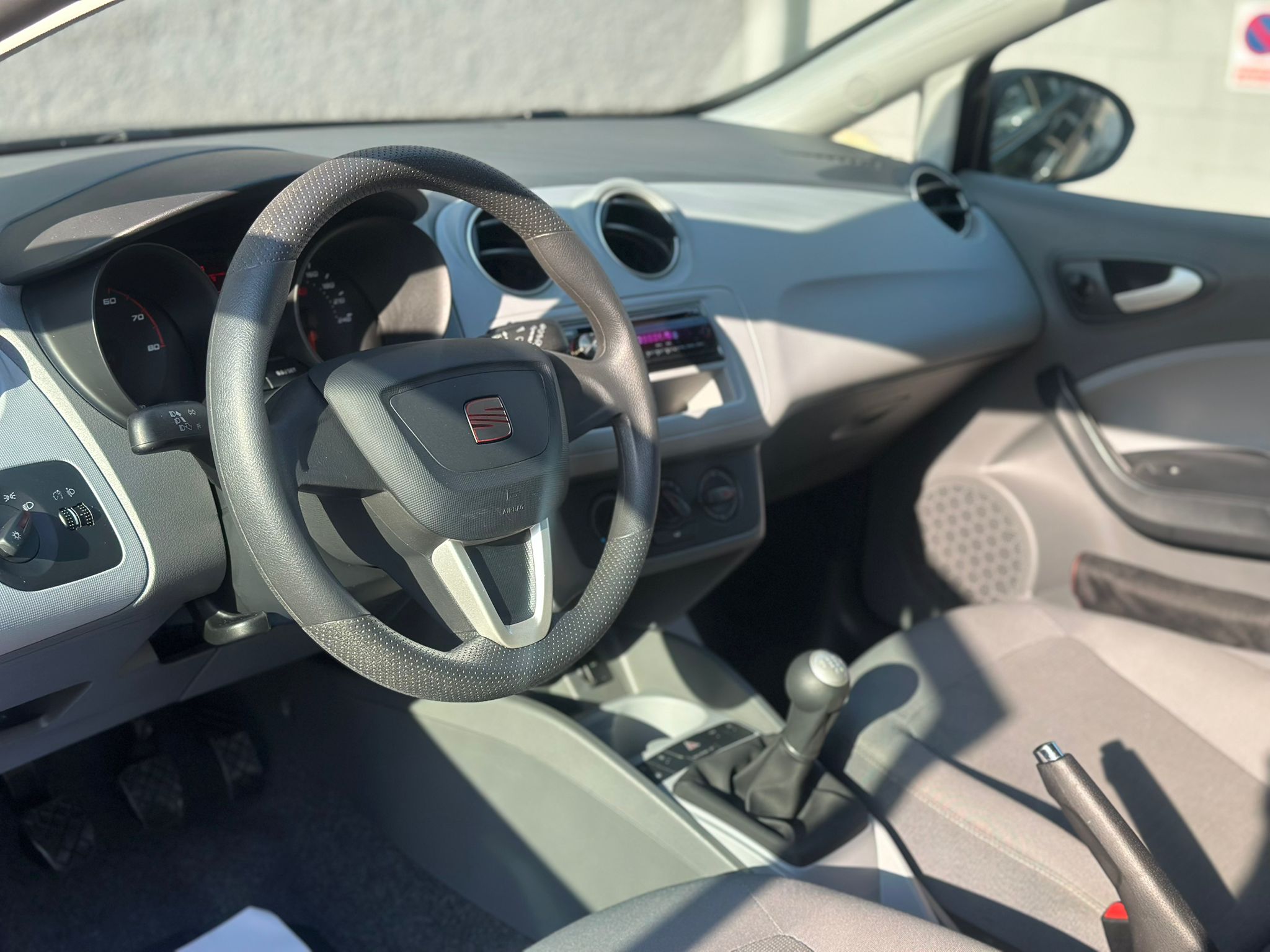 SEAT IBIZA SC 1.2 12v 70cv Reference
