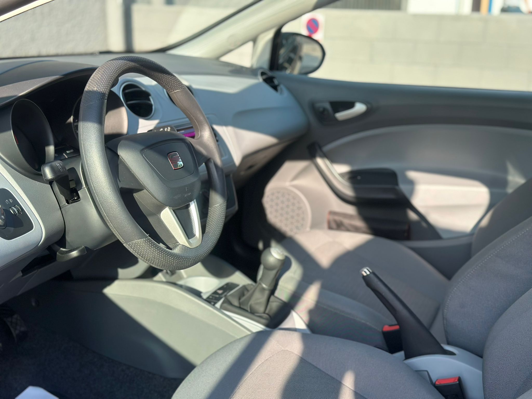 SEAT IBIZA SC 1.2 12v 70cv Reference