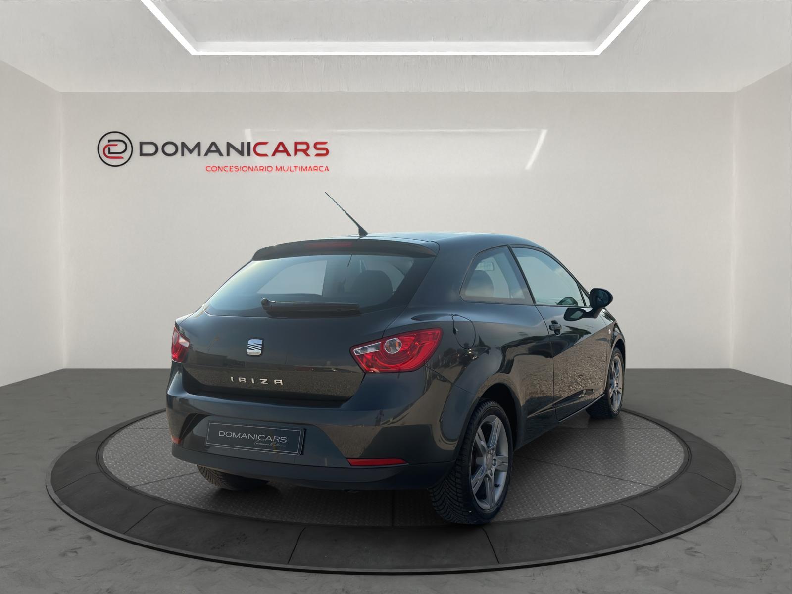 SEAT IBIZA SC 1.2 12v 70cv Reference