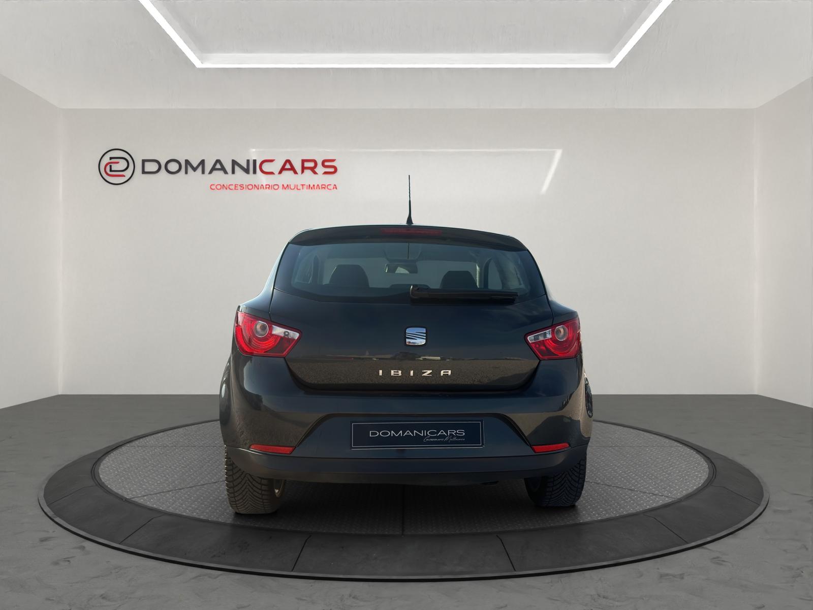 SEAT IBIZA SC 1.2 12v 70cv Reference