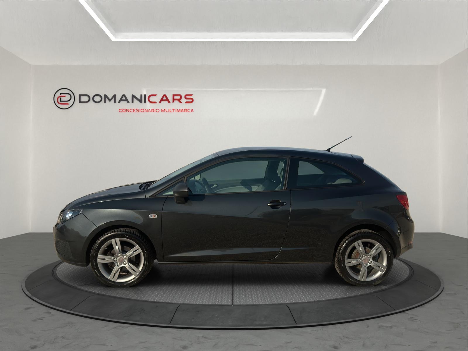 SEAT IBIZA SC 1.2 12v 70cv Reference