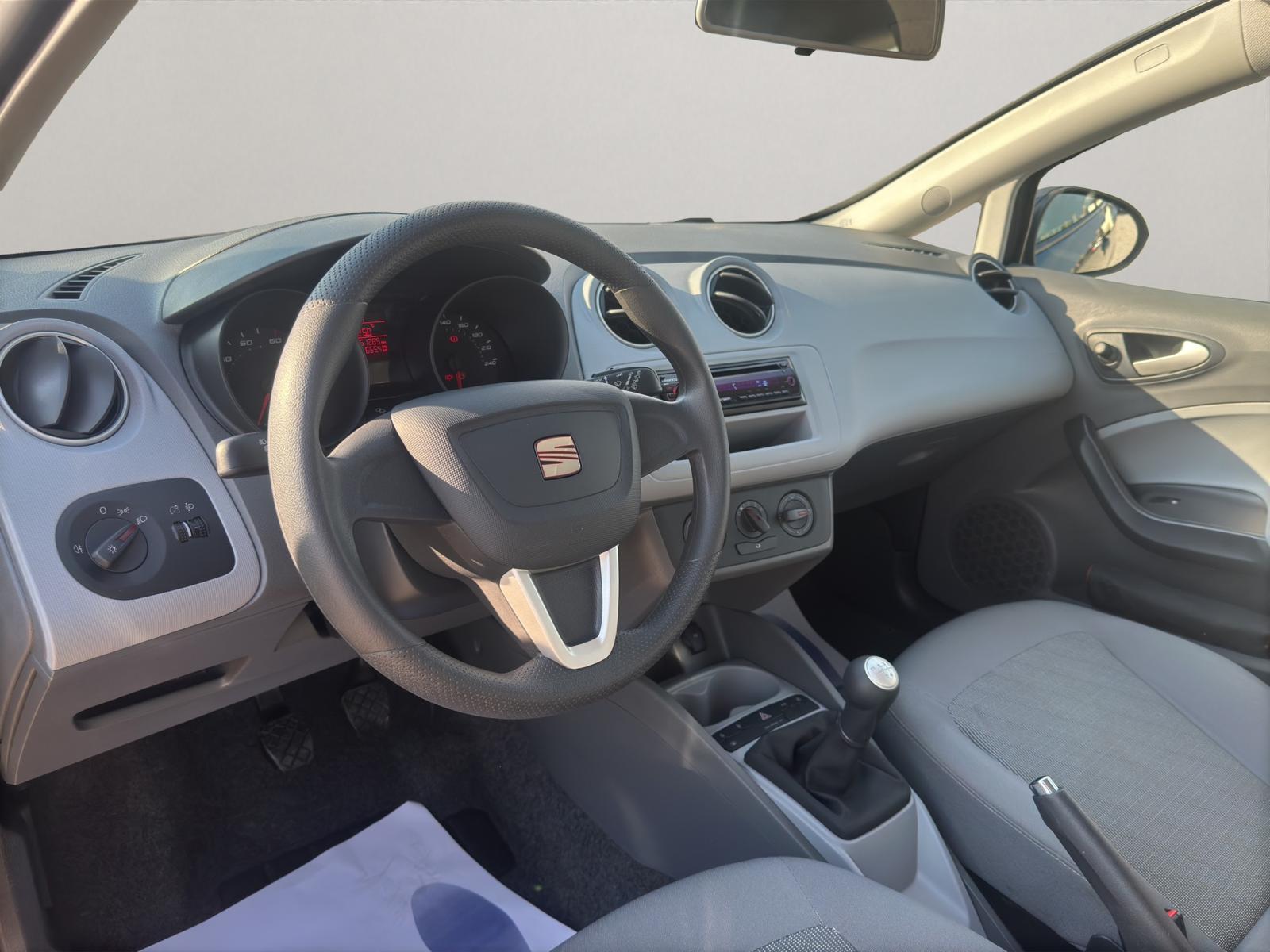 SEAT IBIZA SC 1.2 12v 70cv Reference