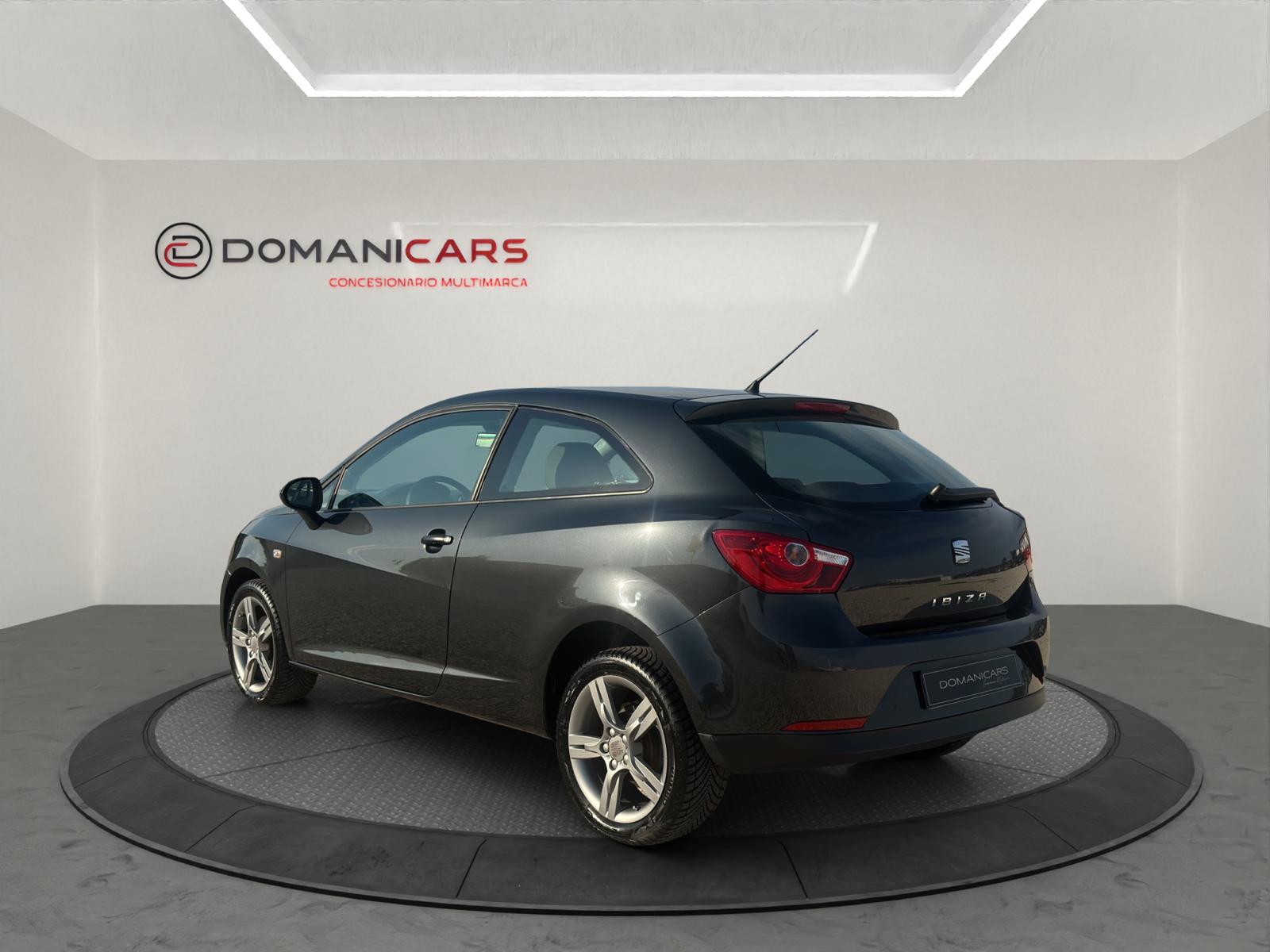 SEAT IBIZA SC 1.2 12v 70cv Reference