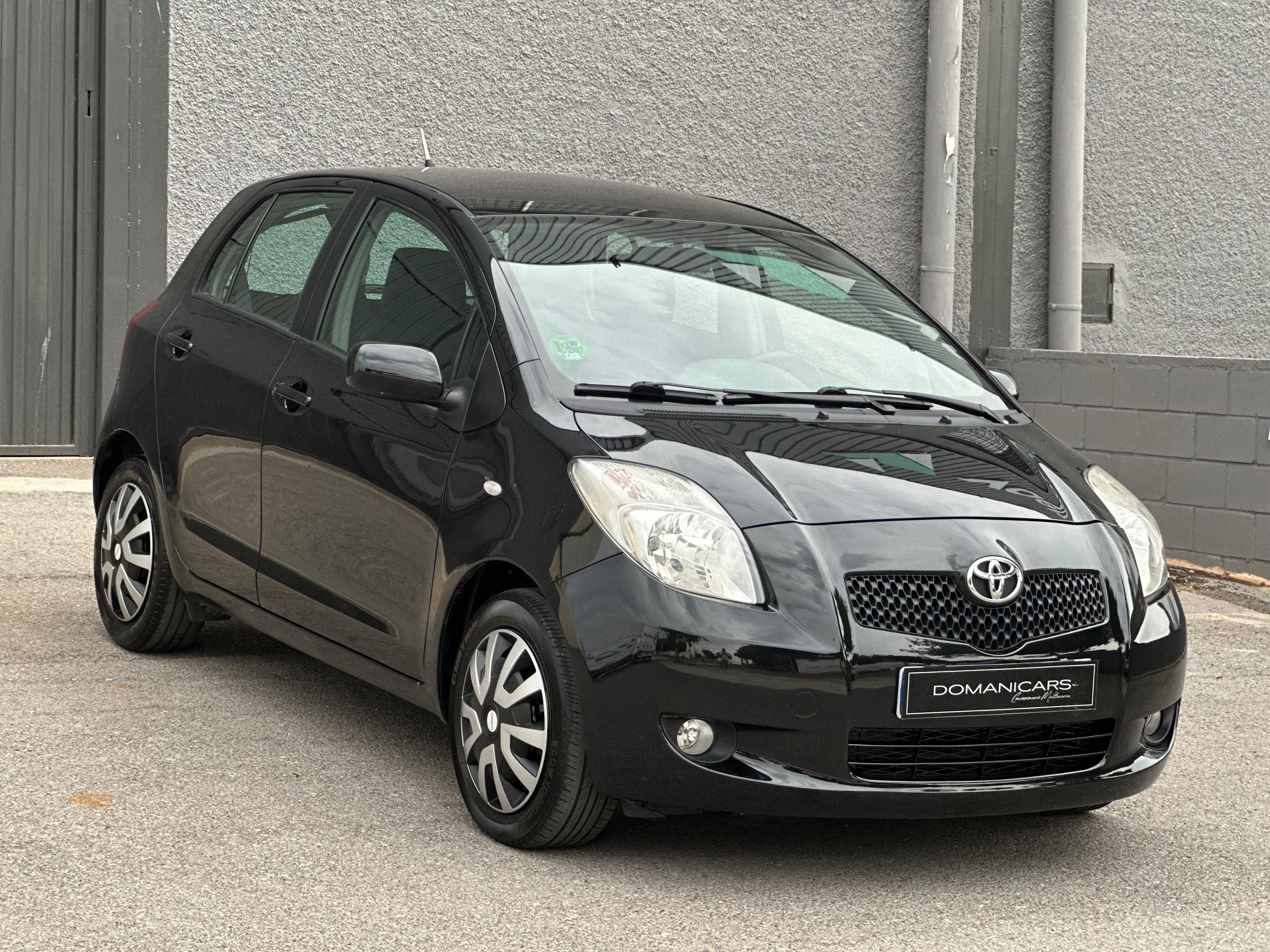 TOYOTA YARIS 1.3 VVTi Yaris