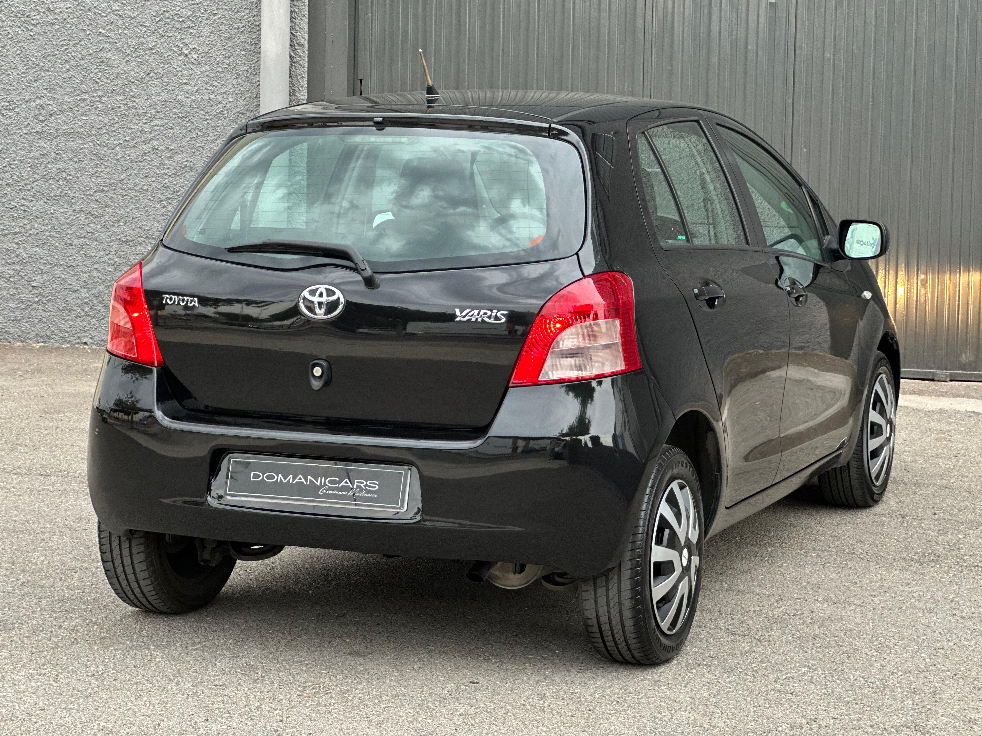 TOYOTA YARIS 1.3 VVTi Yaris