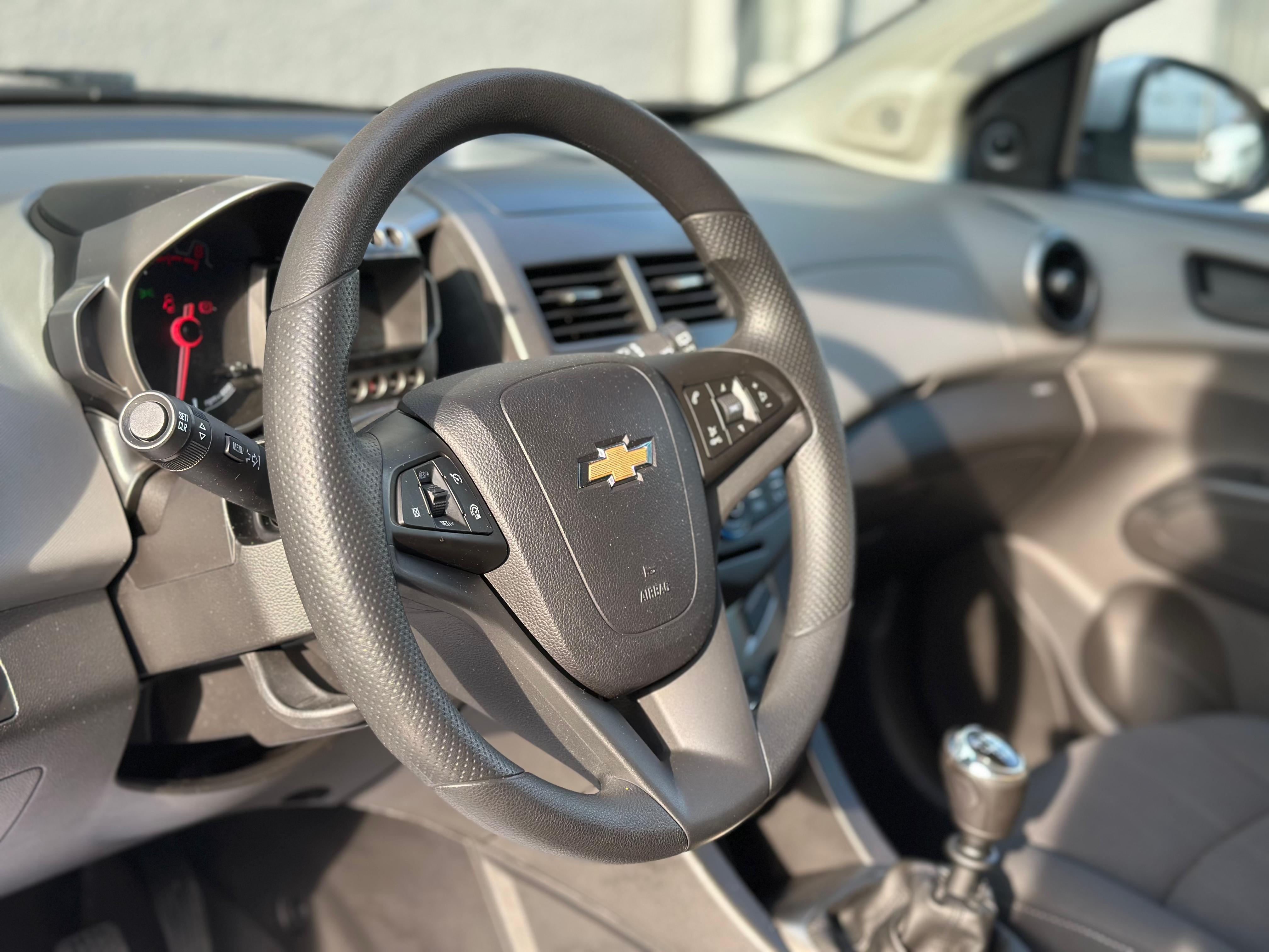 CHEVROLET AVEO 1.2 16v LT NUEVO