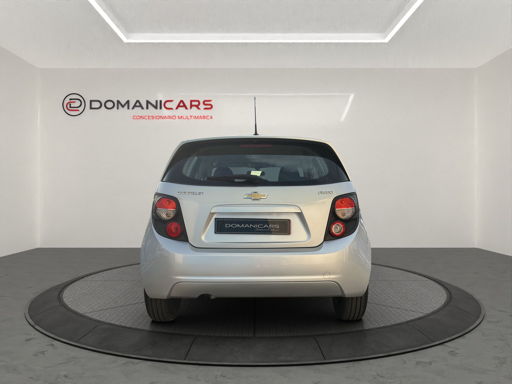 CHEVROLET AVEO 1.2 16v LT NUEVO