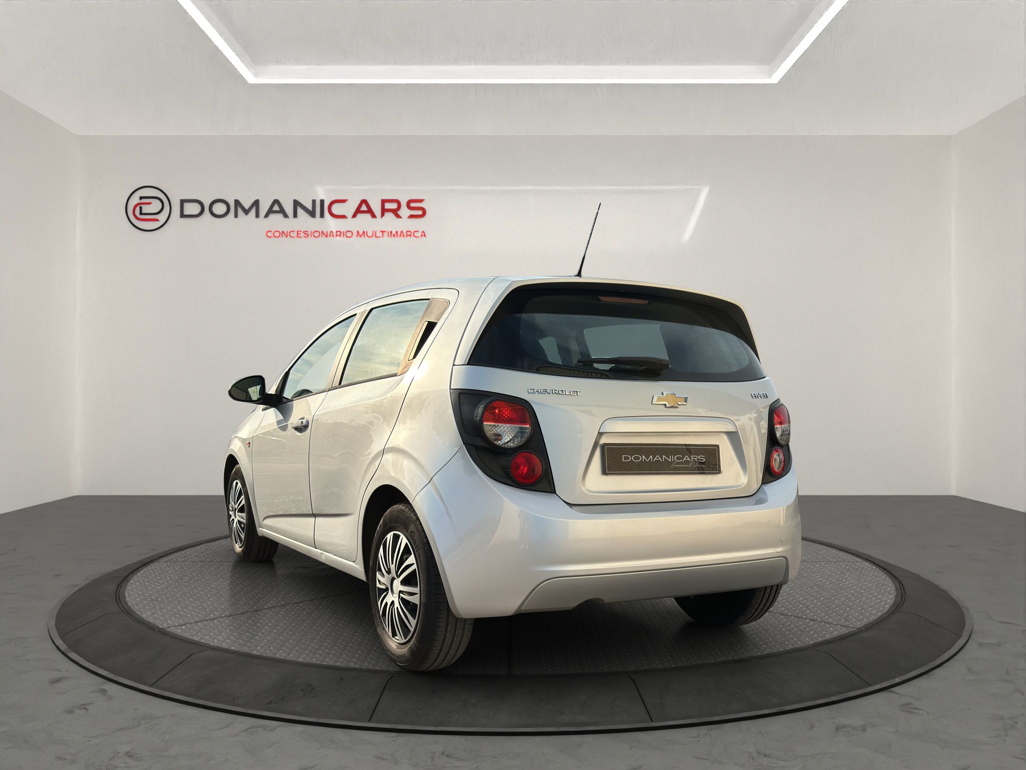 CHEVROLET AVEO 1.2 16v LT NUEVO