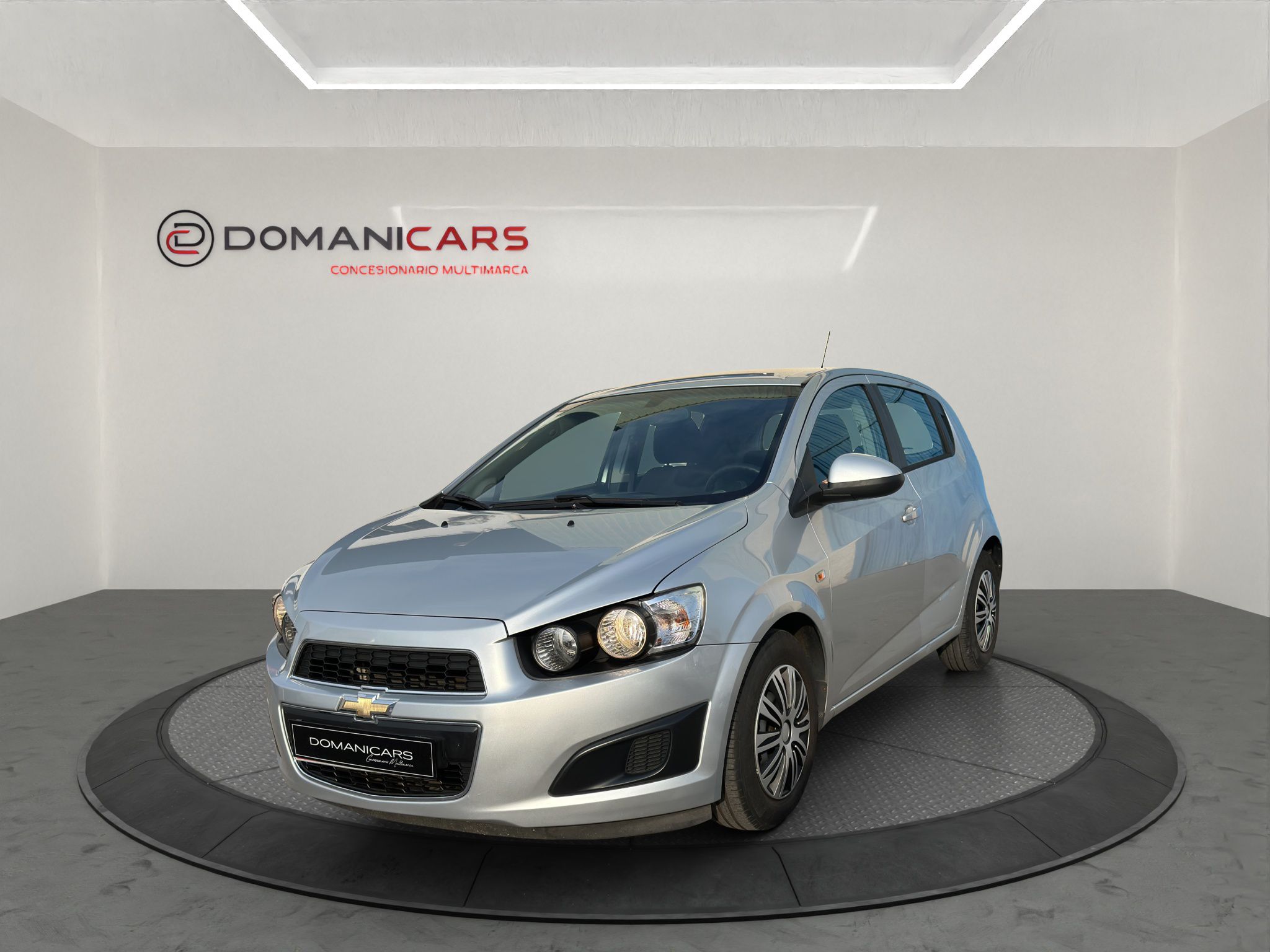 CHEVROLET AVEO 1.2 16v LT NUEVO