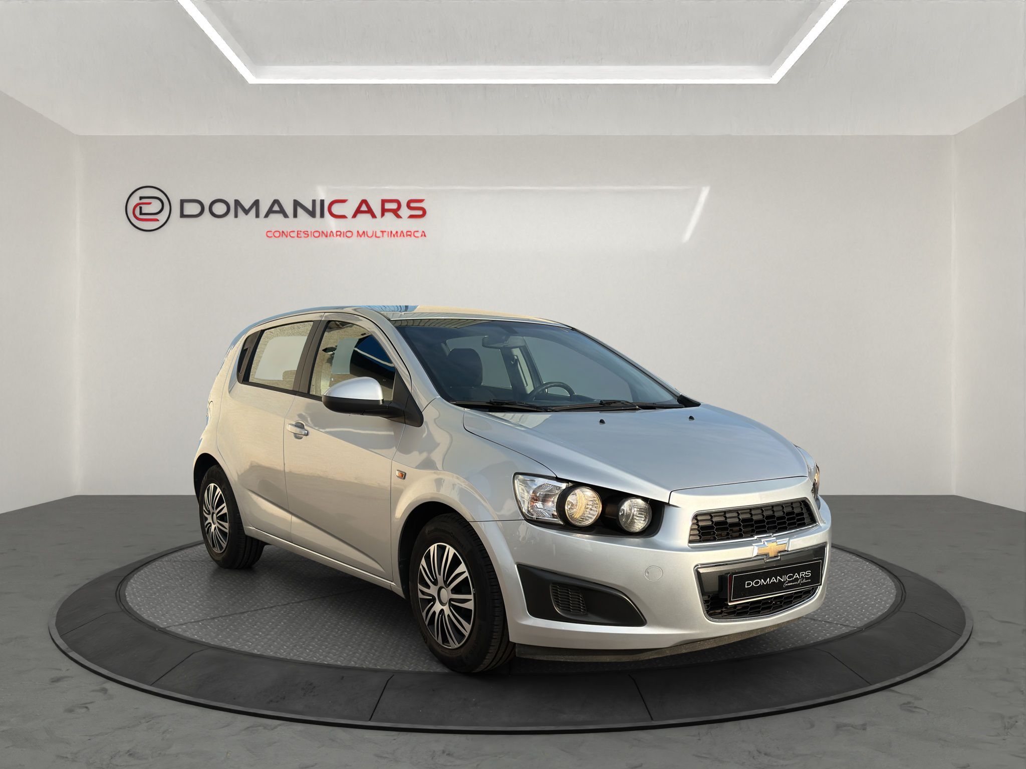 CHEVROLET AVEO 1.2 16v LT NUEVO