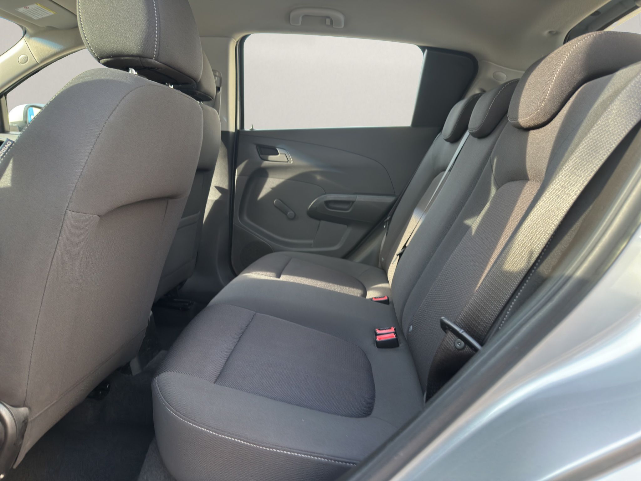 CHEVROLET AVEO 1.2 16v LT NUEVO