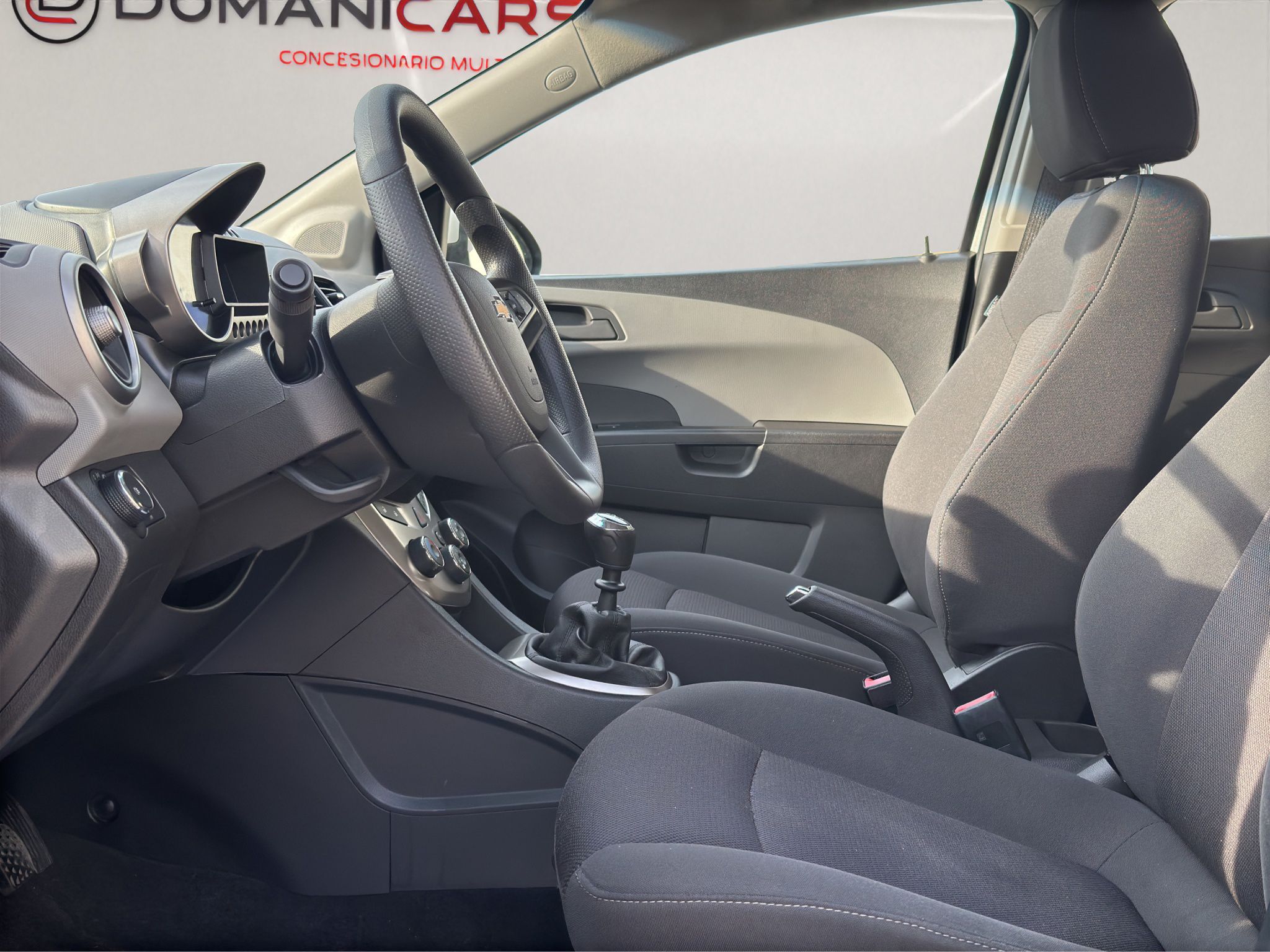 CHEVROLET AVEO 1.2 16v LT NUEVO