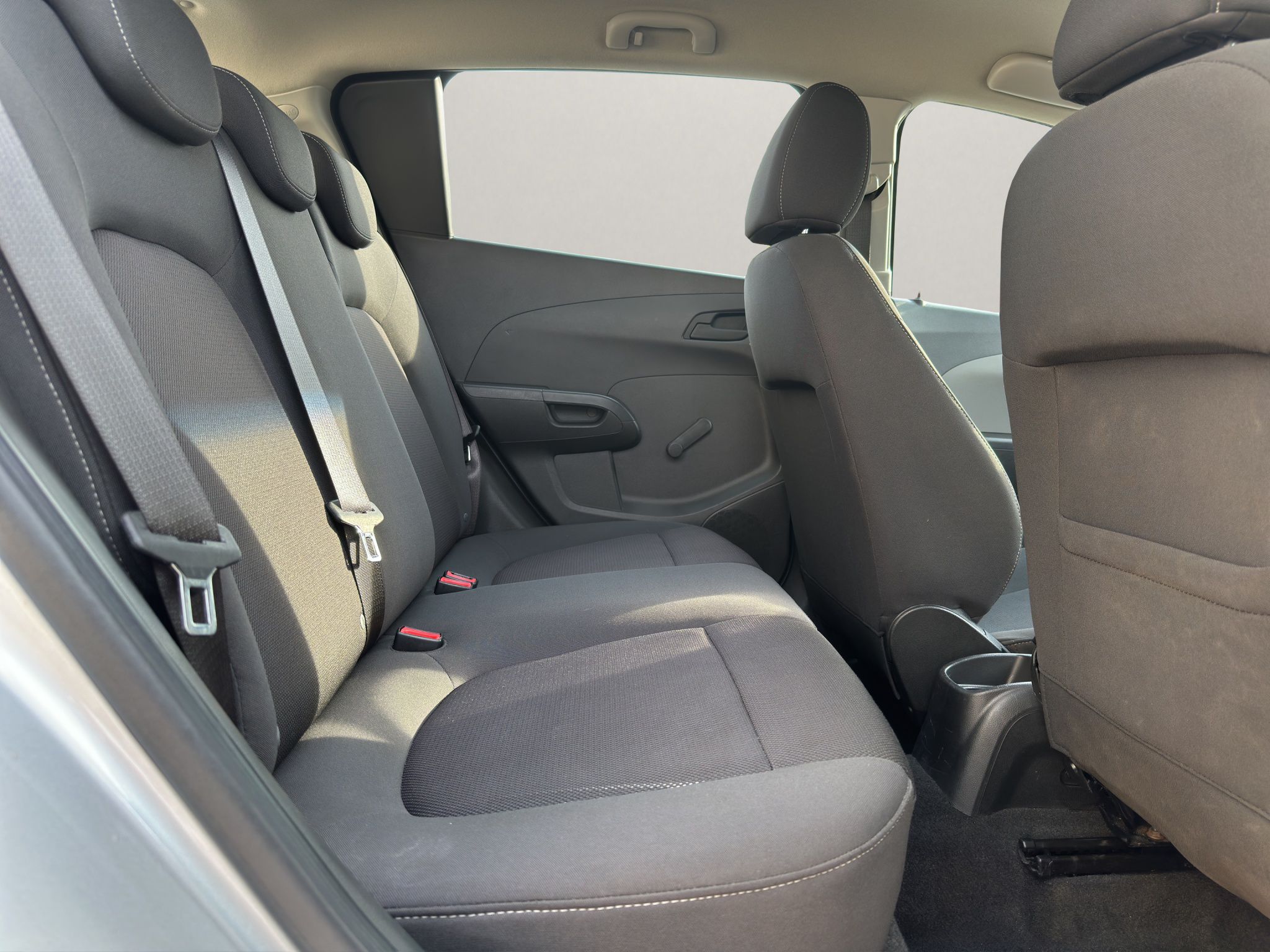 CHEVROLET AVEO 1.2 16v LT NUEVO