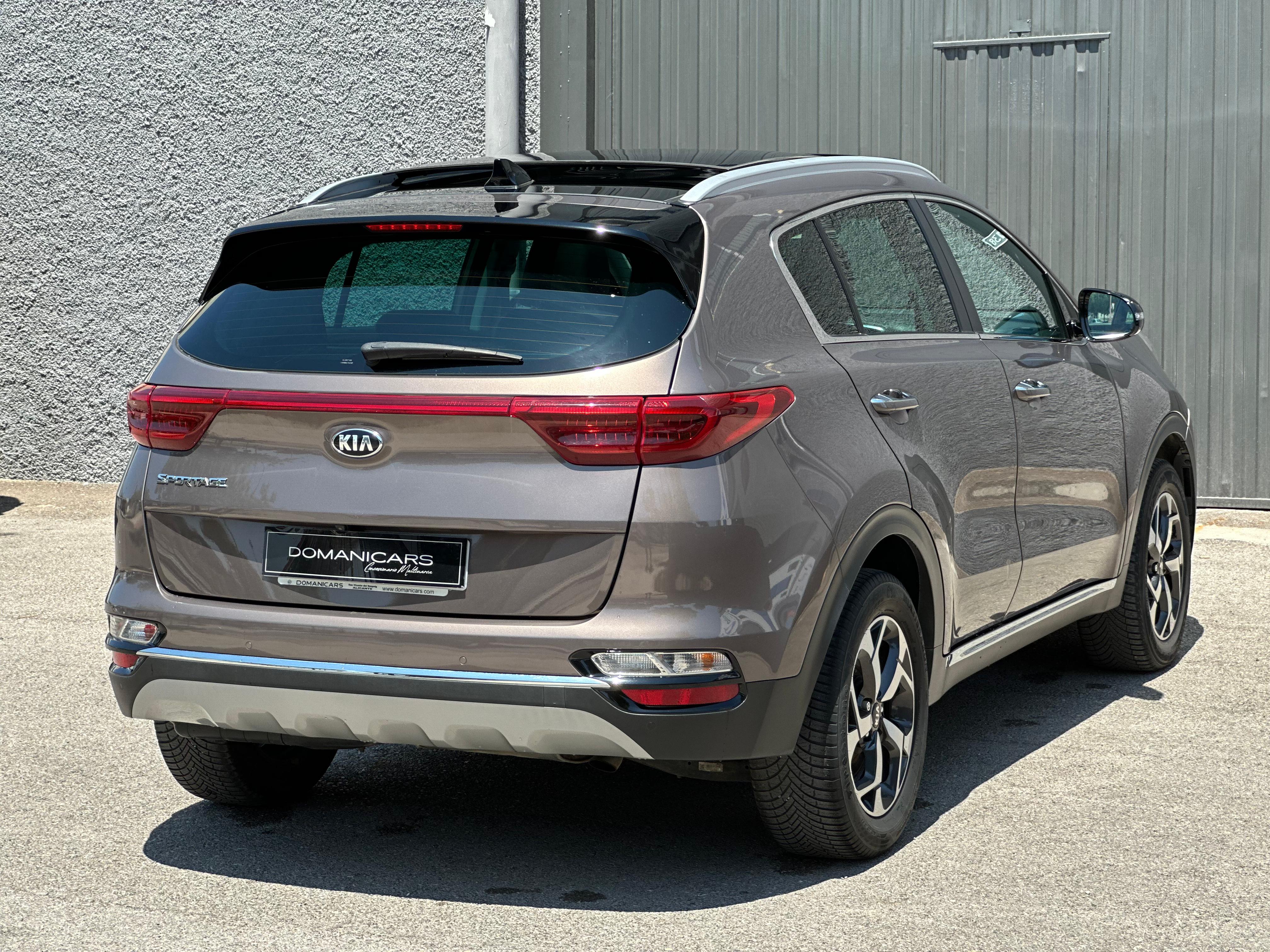 KIA SPORTAGE 1.6 CRDi Business DCT 4×2