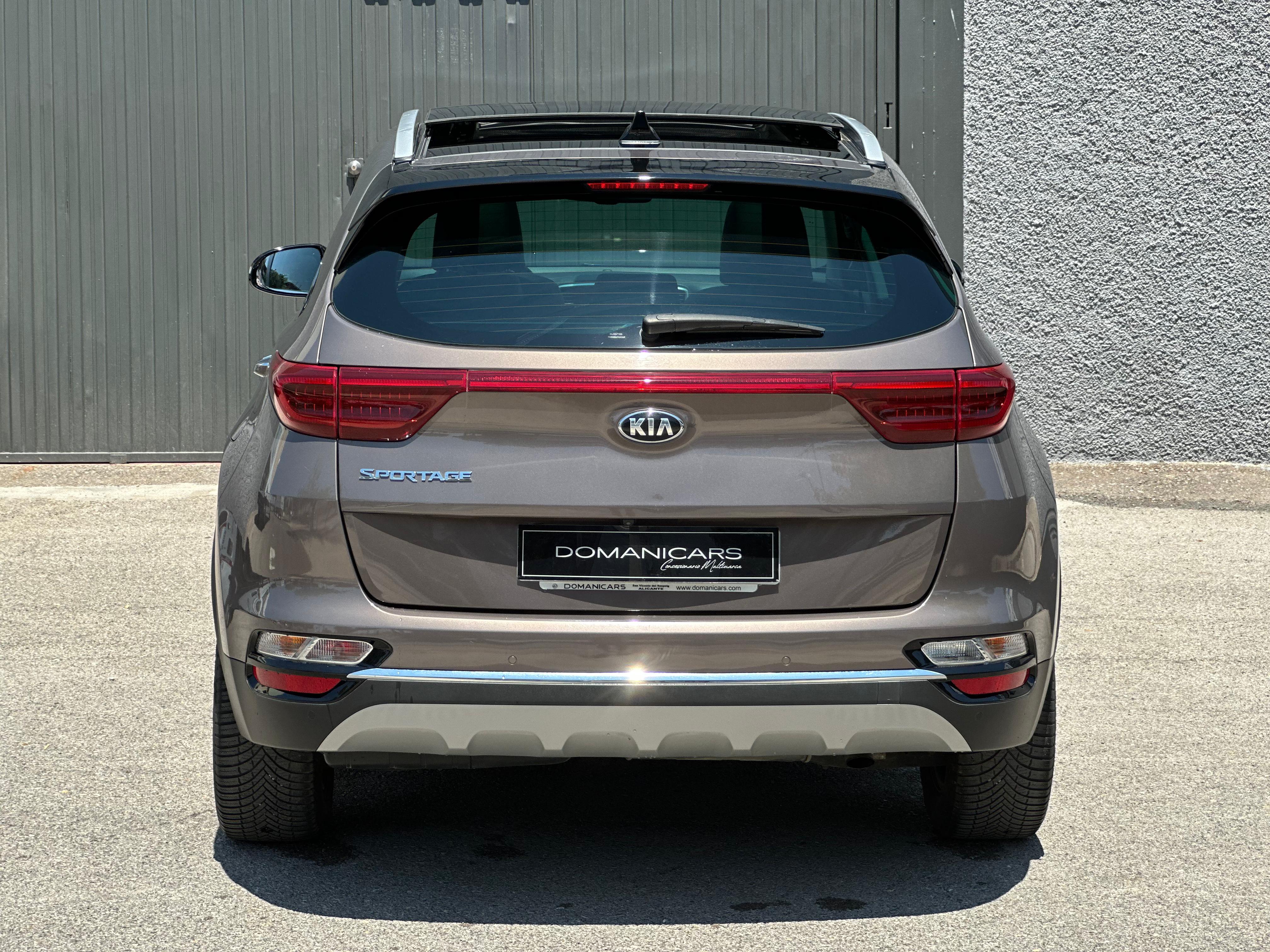 KIA SPORTAGE 1.6 CRDi Business DCT 4×2
