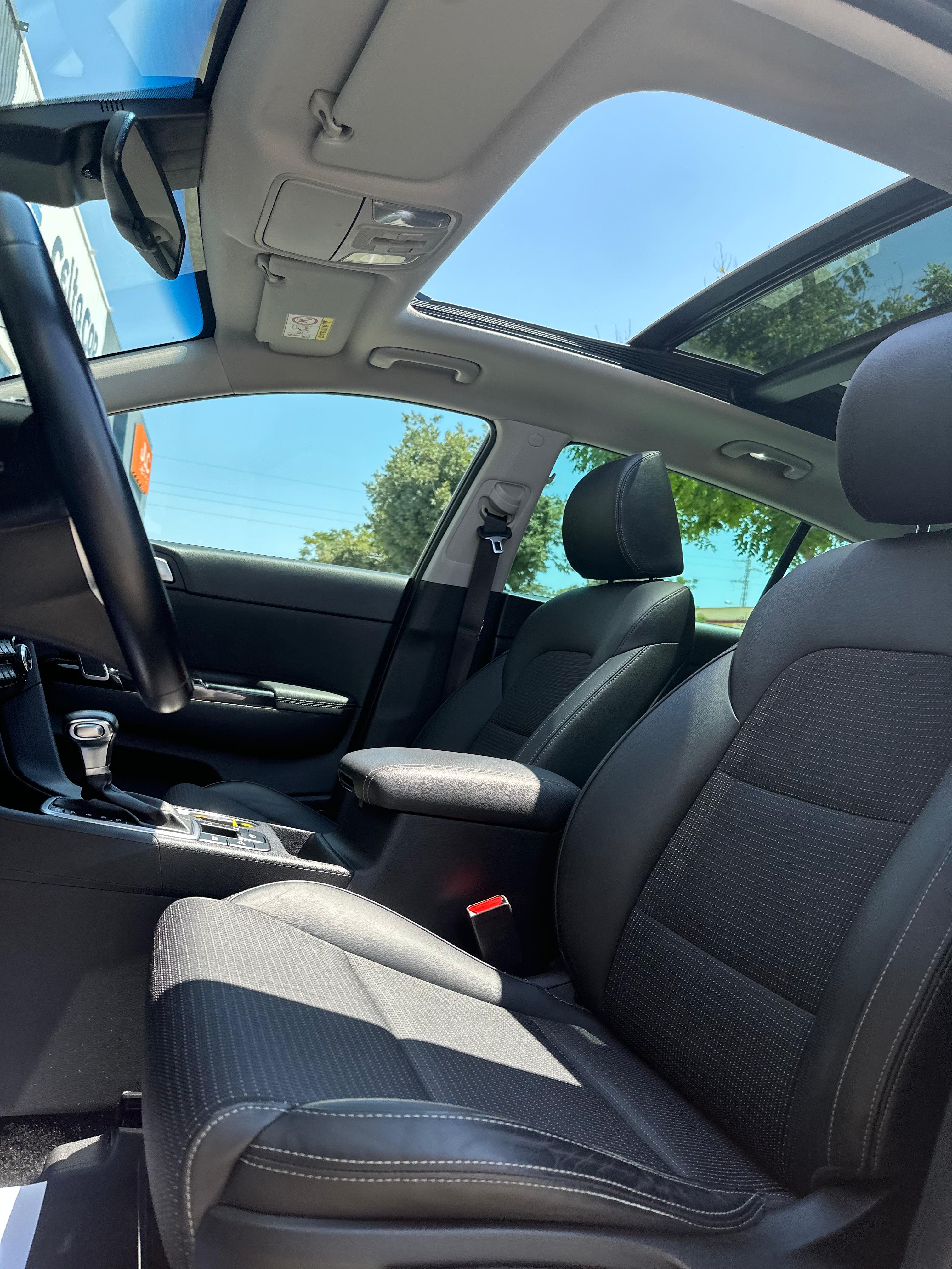 KIA SPORTAGE 1.6 CRDi Business DCT 4×2