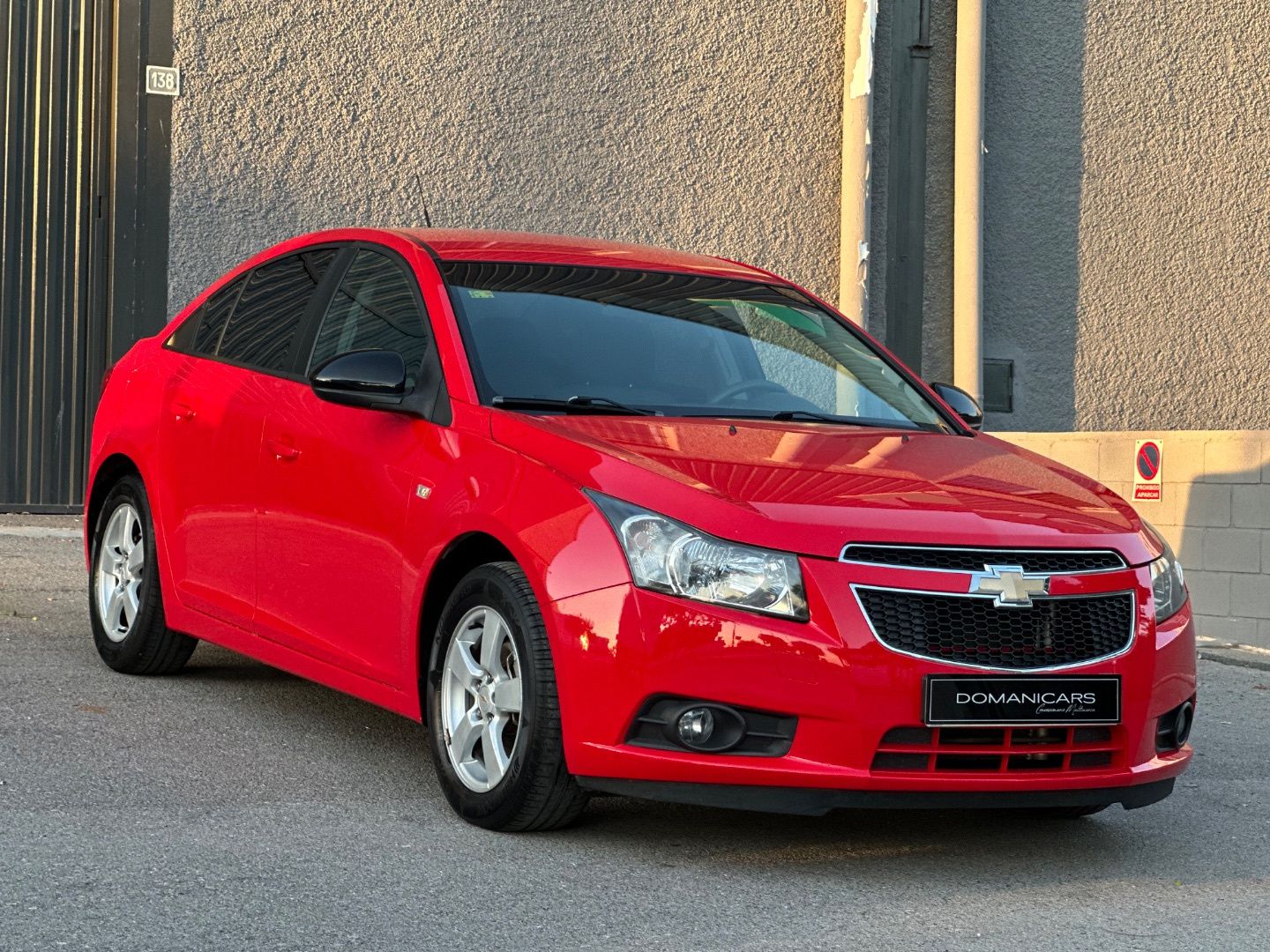 CHEVROLET CRUZE 1.6 16V LS