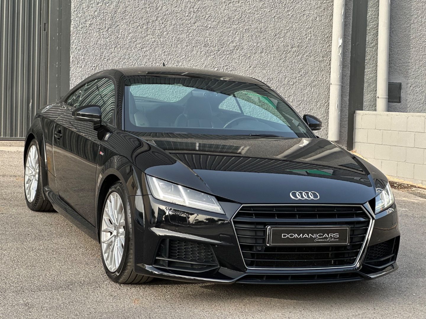 AUDI TT Coupe 2.0 TDI 184CV ultra S line edition