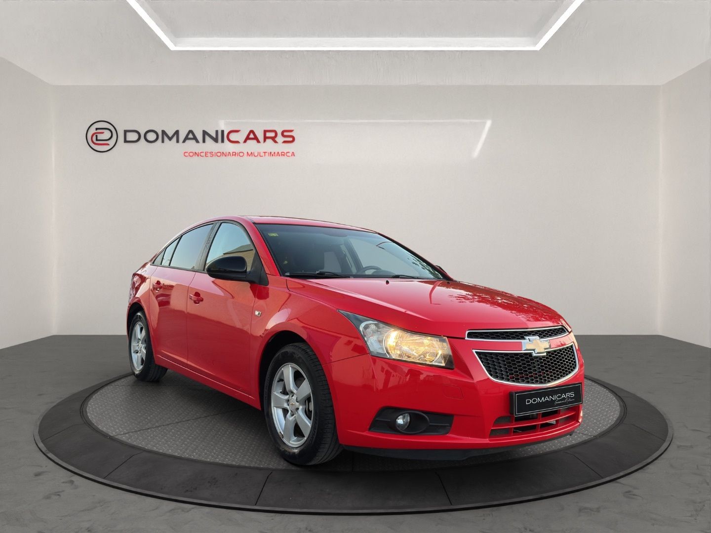 CHEVROLET CRUZE 1.6 16V LS