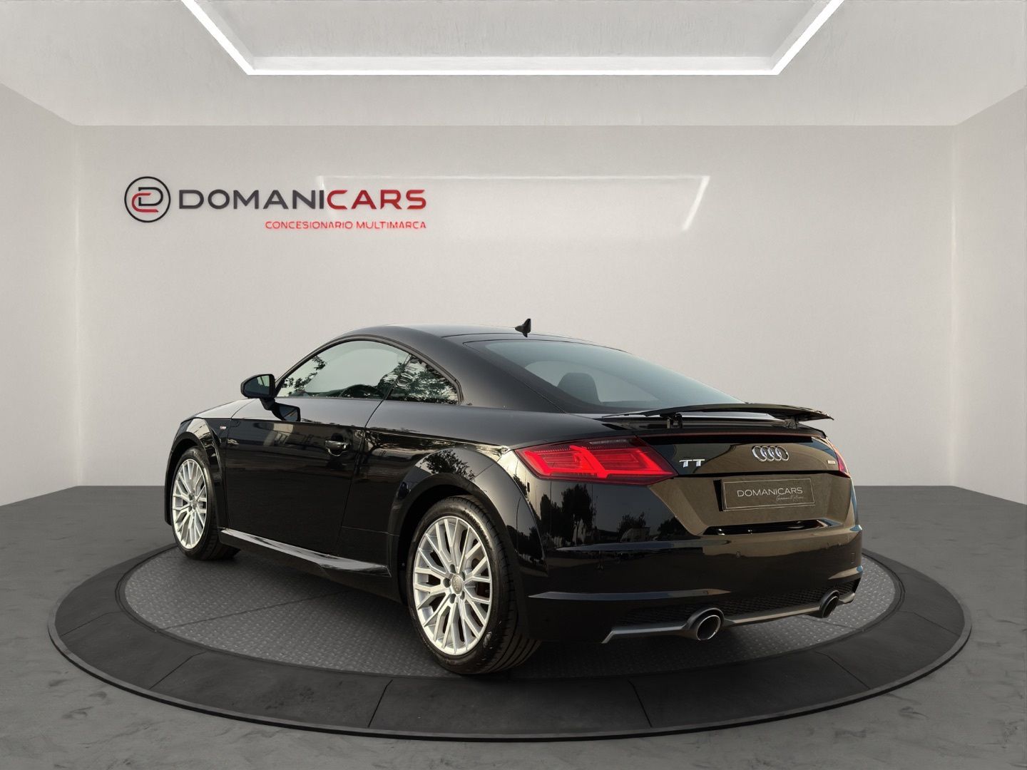 AUDI TT Coupe 2.0 TDI 184CV ultra S line edition