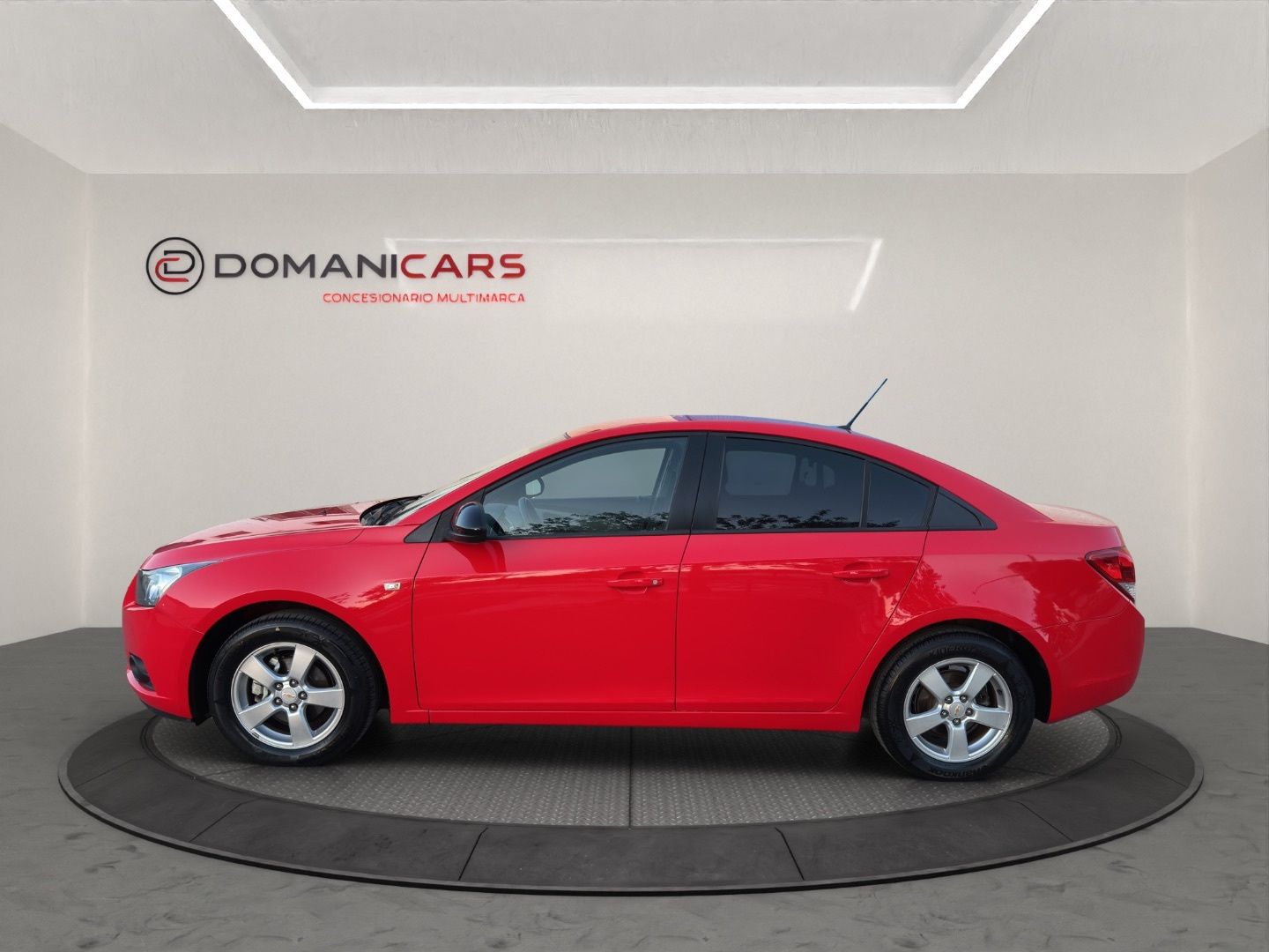 CHEVROLET CRUZE 1.6 16V LS