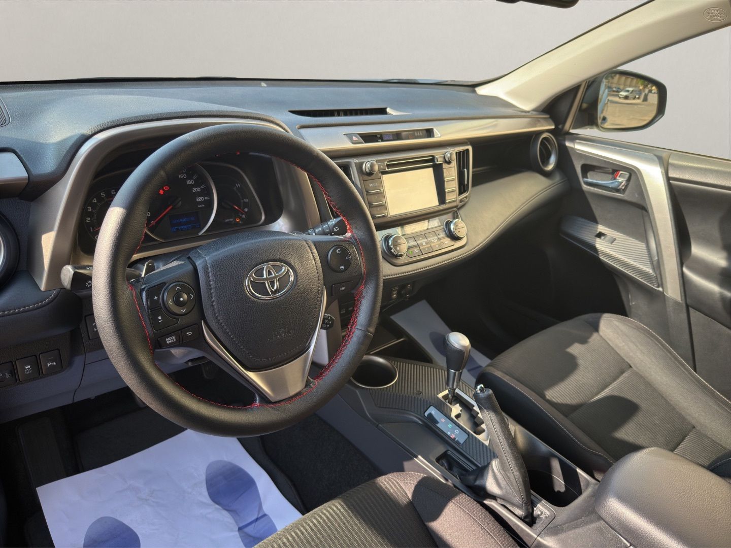 TOYOTA RAV 4 150D AutoDrive AWD Advance