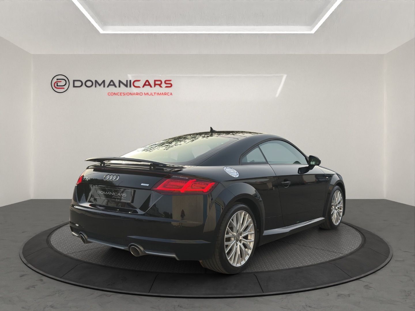 AUDI TT Coupe 2.0 TDI 184CV ultra S line edition