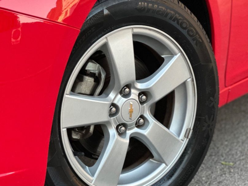 CHEVROLET CRUZE 1.6 16V LS