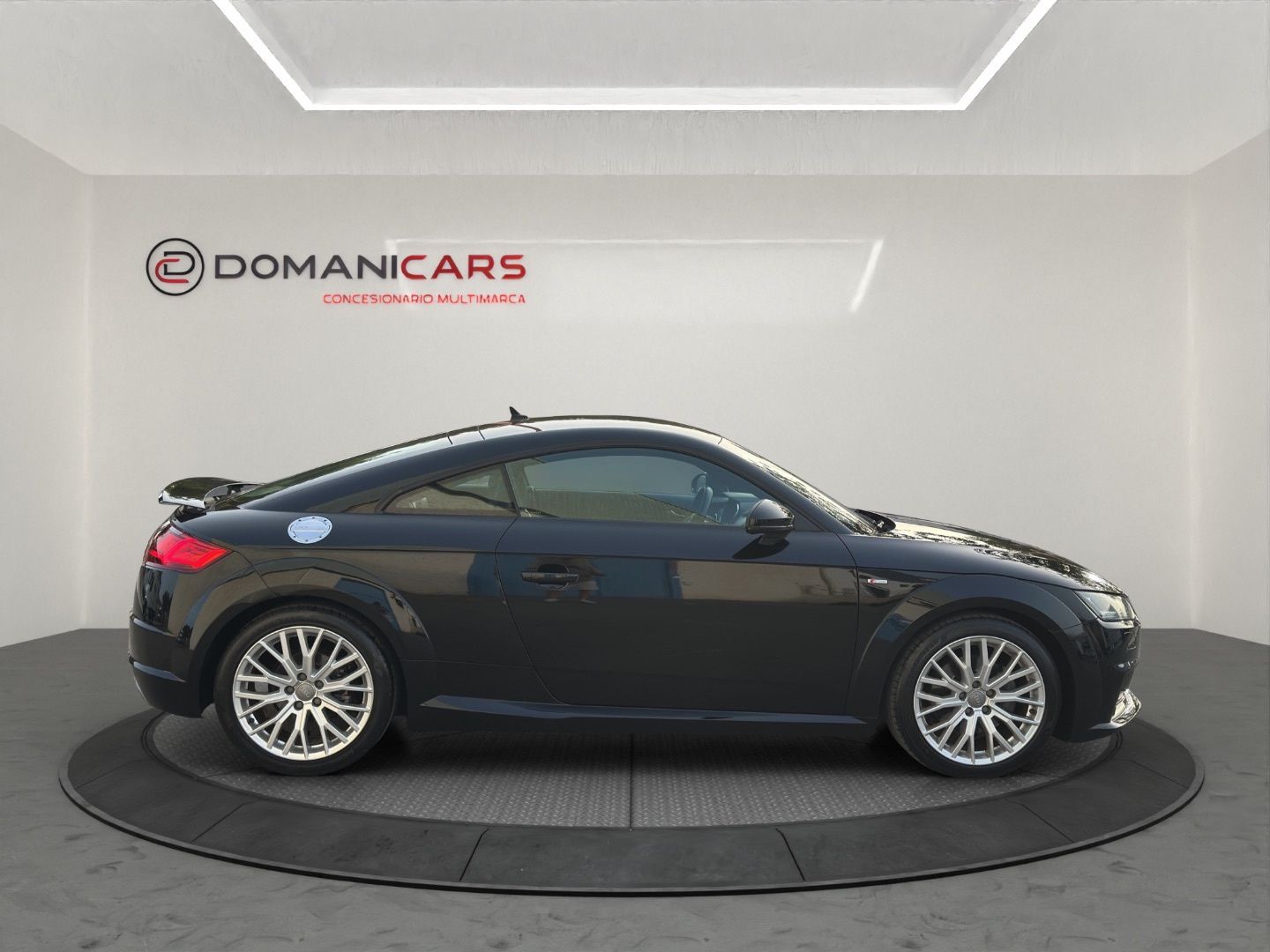 AUDI TT Coupe 2.0 TDI 184CV ultra S line edition