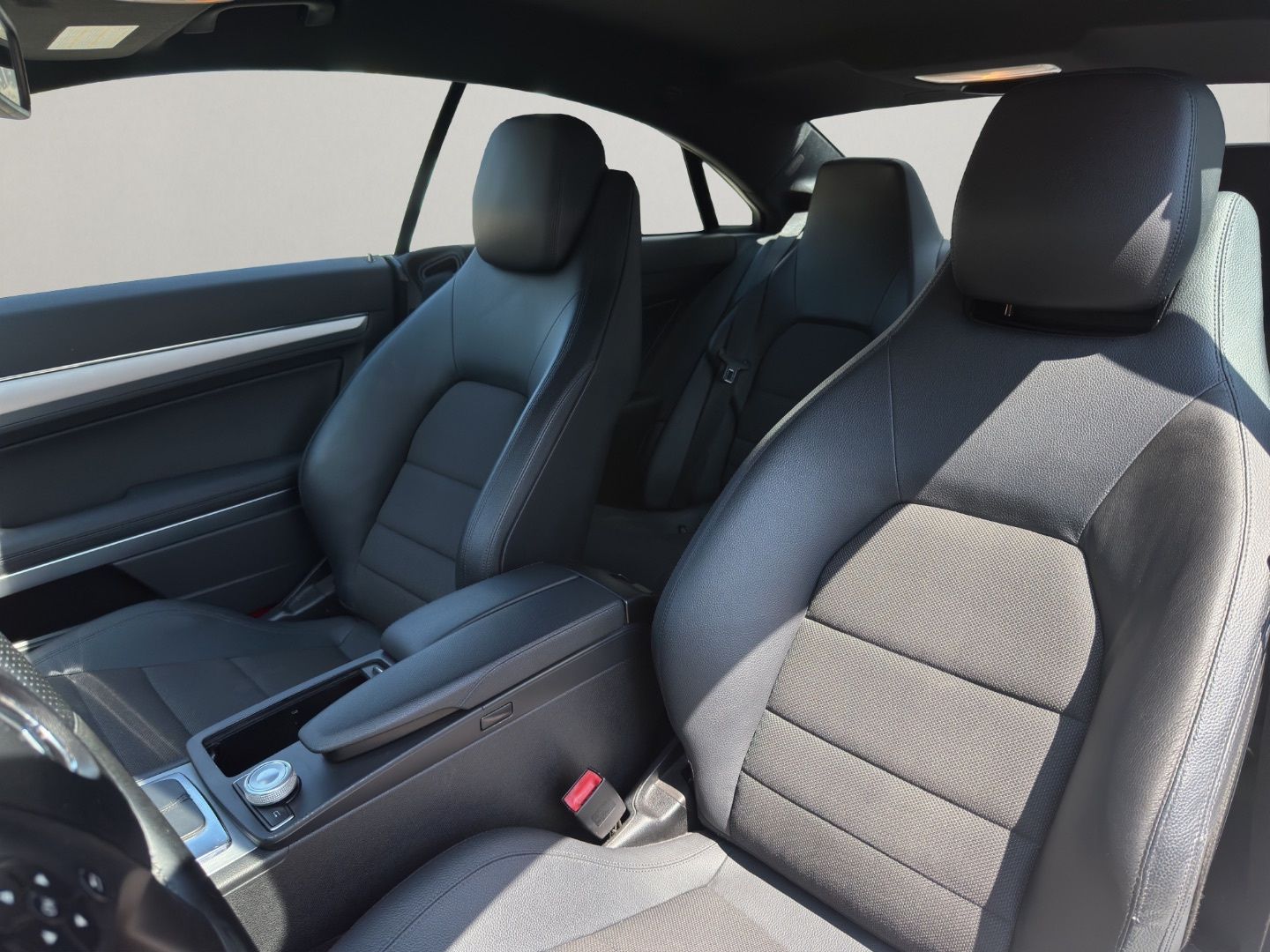 MERCEDES-BENZ CLASE E Coupe E 220 CDI Blue Efficiency Avantg.