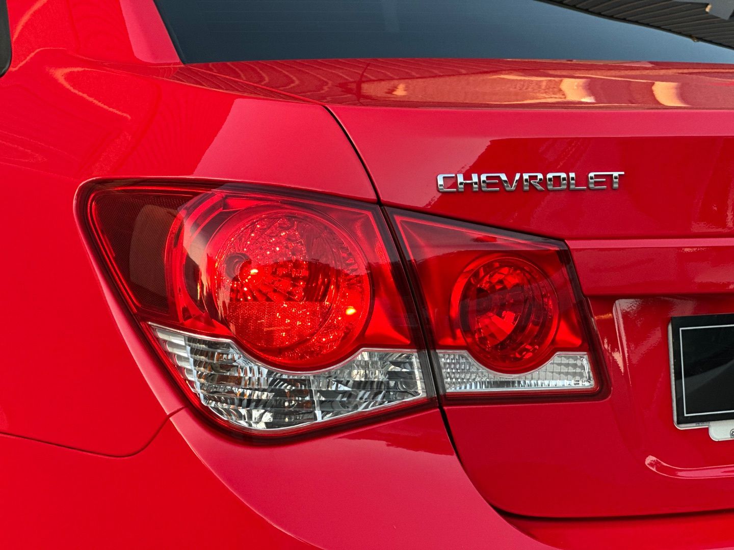CHEVROLET CRUZE 1.6 16V LS