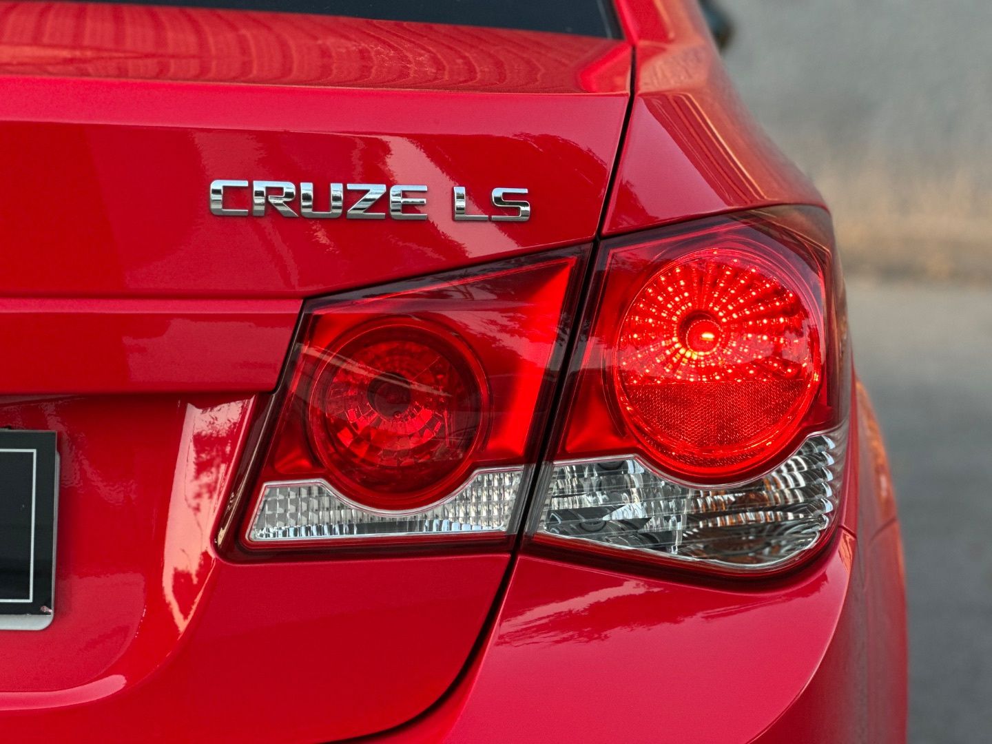 CHEVROLET CRUZE 1.6 16V LS