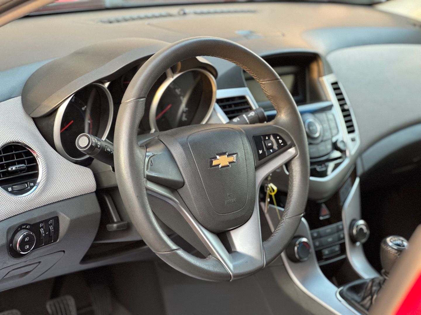 CHEVROLET CRUZE 1.6 16V LS