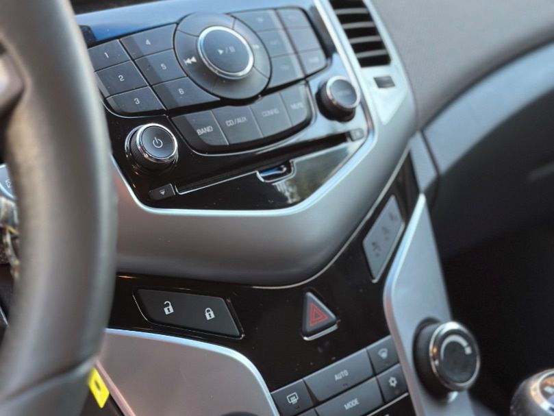 CHEVROLET CRUZE 1.6 16V LS