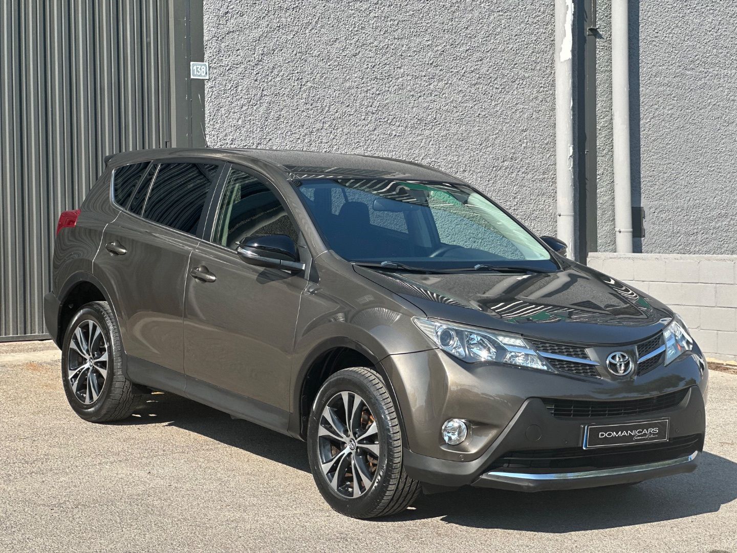 TOYOTA RAV 4 150D AutoDrive AWD Advance