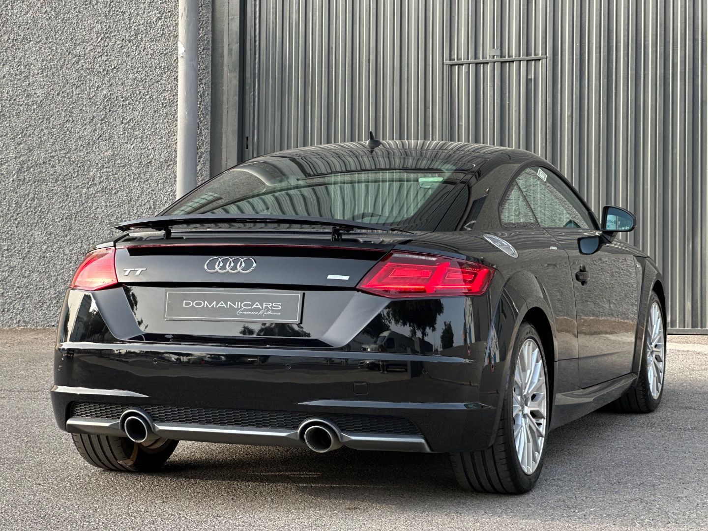 AUDI TT Coupe 2.0 TDI 184CV ultra S line edition