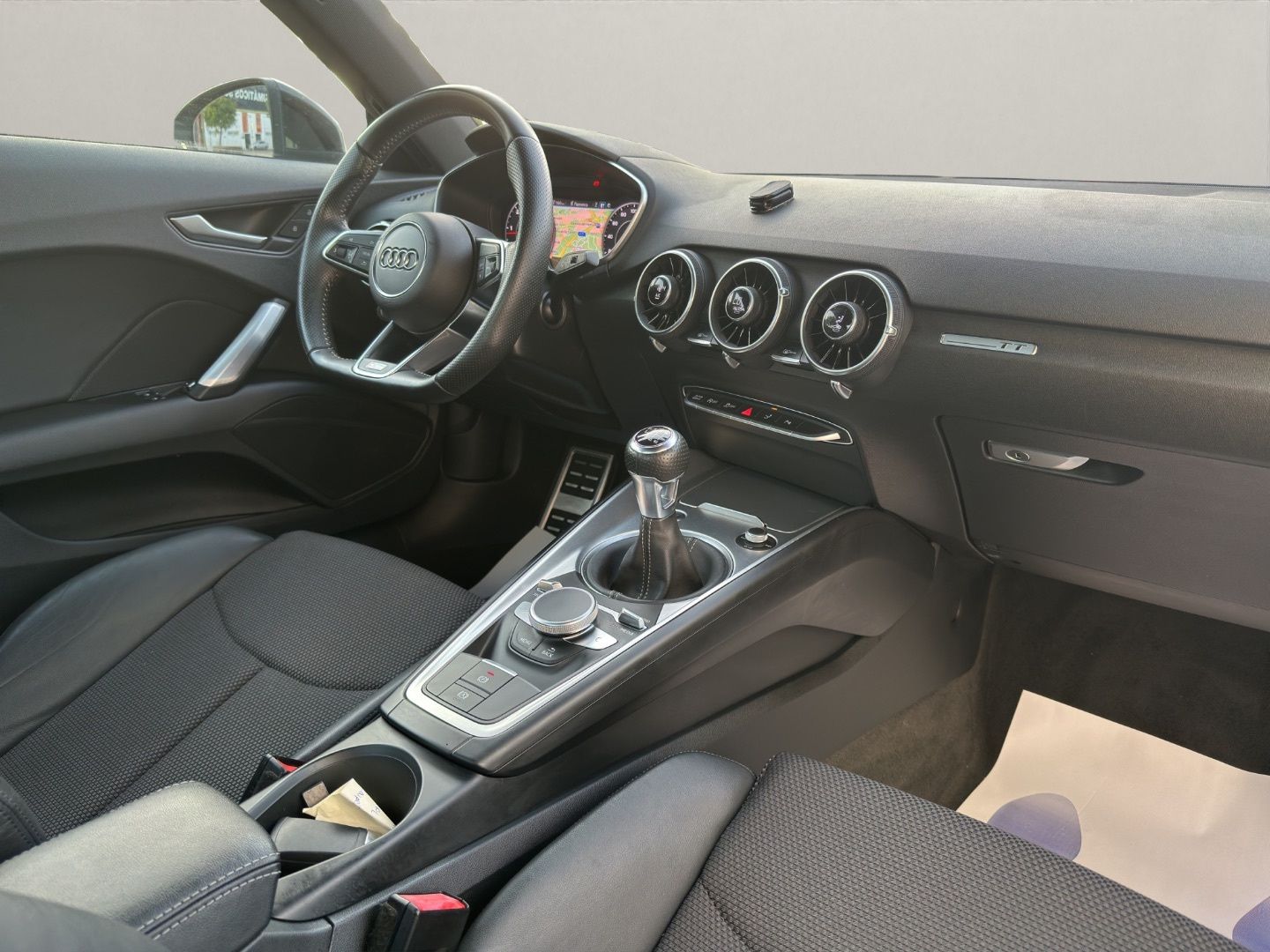 AUDI TT Coupe 2.0 TDI 184CV ultra S line edition
