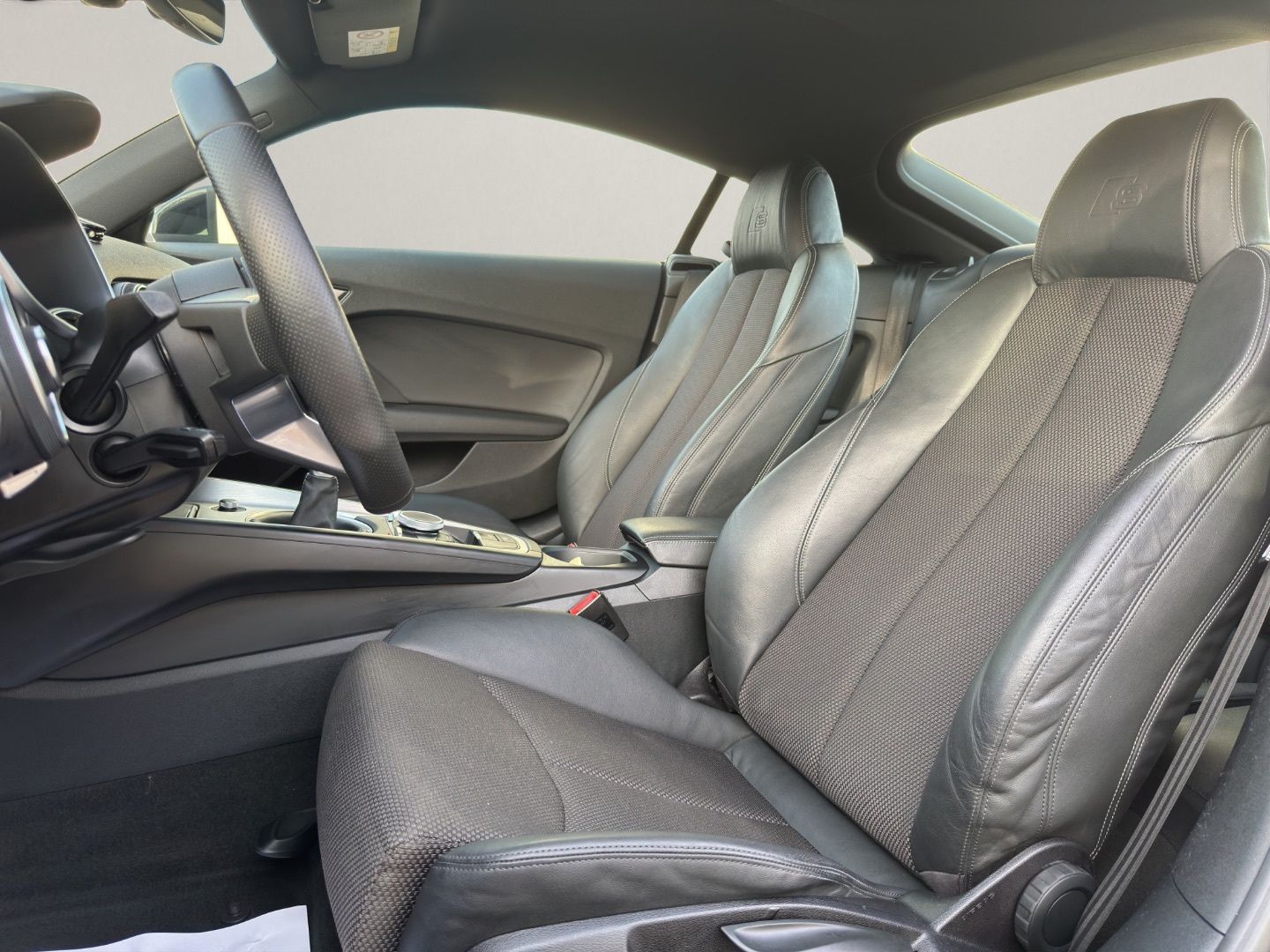 AUDI TT Coupe 2.0 TDI 184CV ultra S line edition