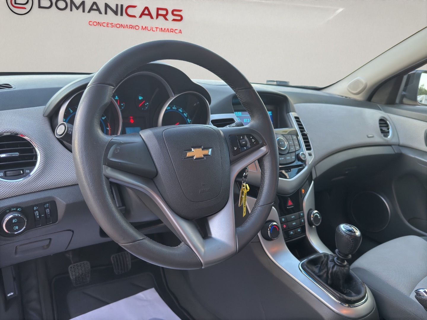 CHEVROLET CRUZE 1.6 16V LS