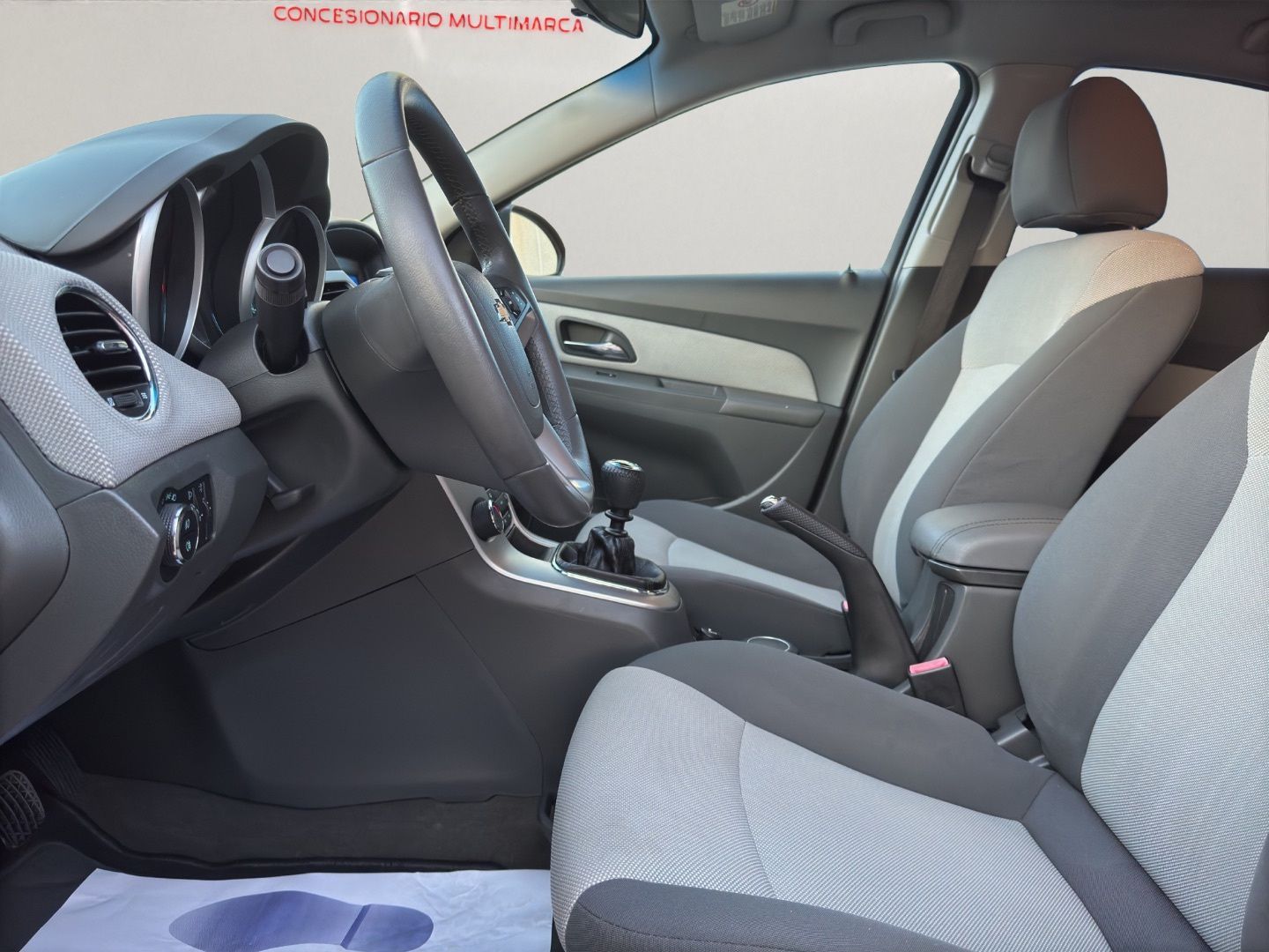 CHEVROLET CRUZE 1.6 16V LS