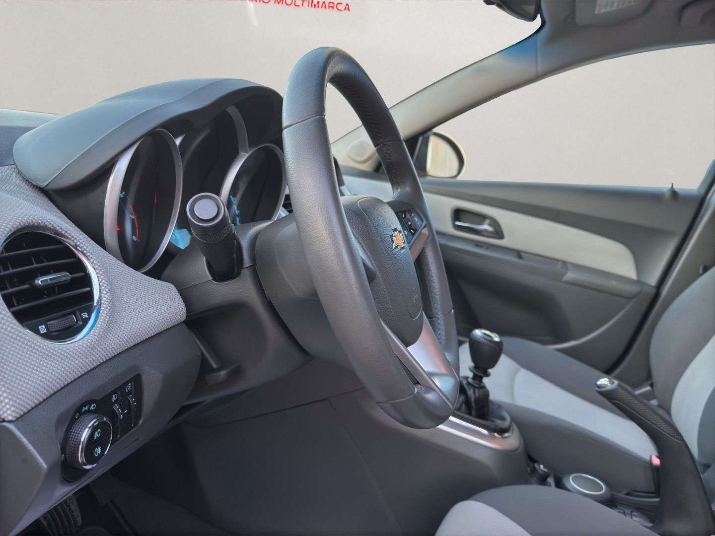 CHEVROLET CRUZE 1.6 16V LS