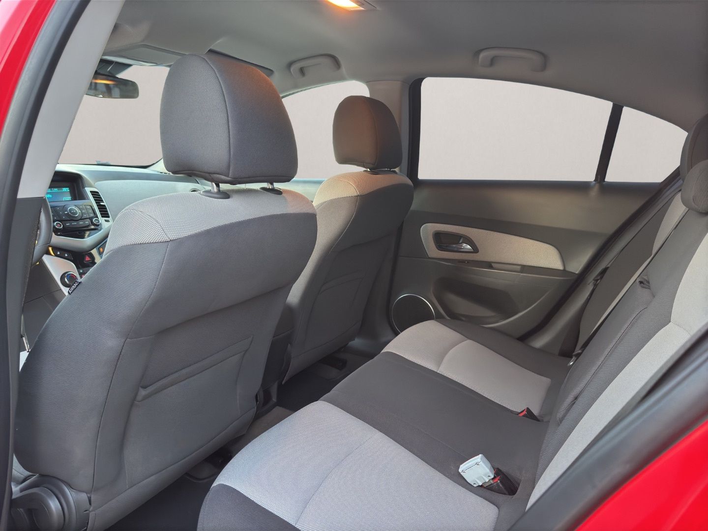 CHEVROLET CRUZE 1.6 16V LS