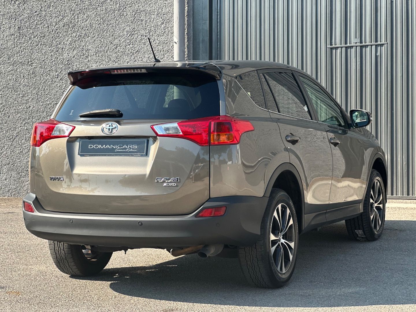 TOYOTA RAV 4 150D AutoDrive AWD Advance
