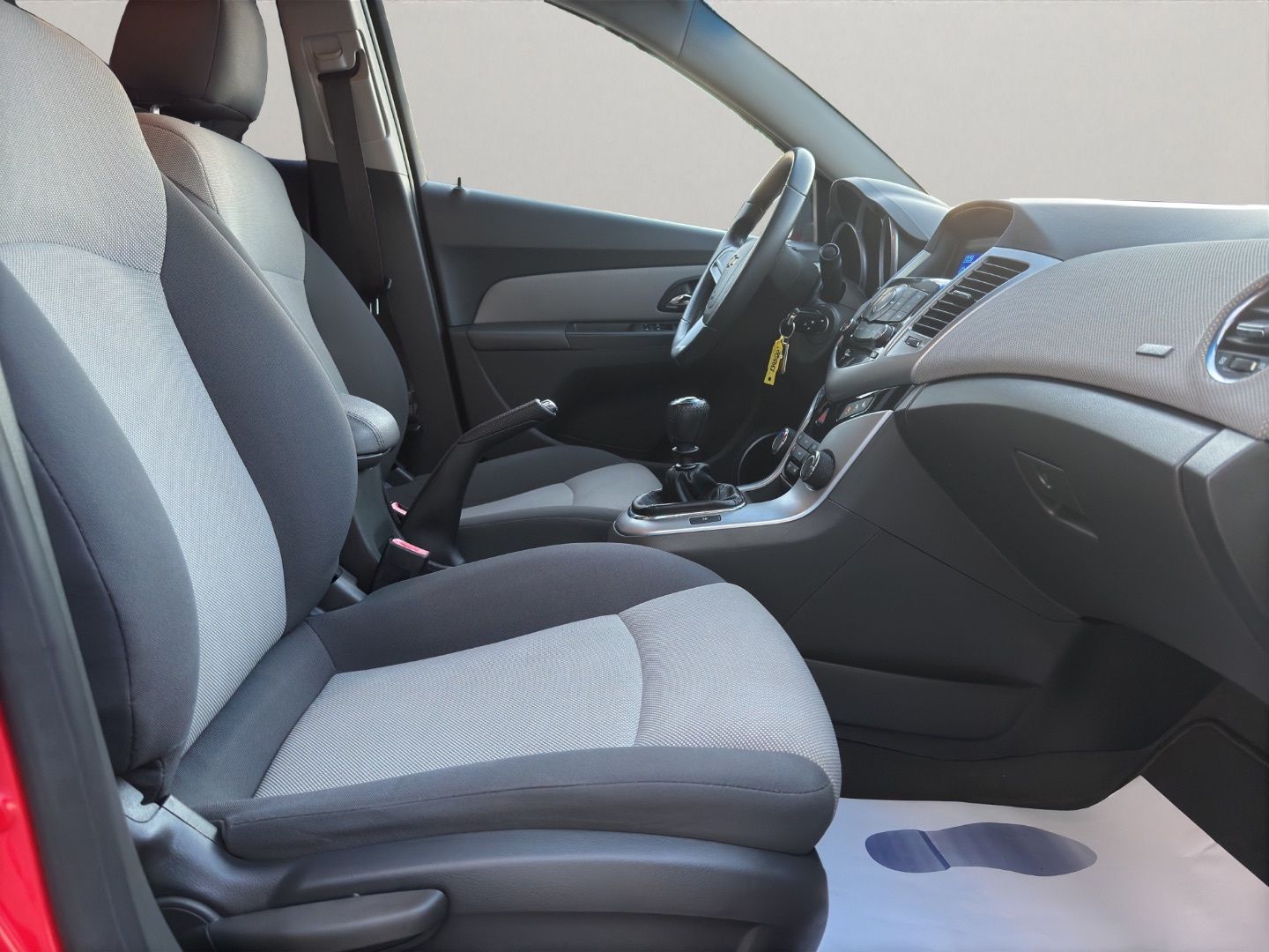 CHEVROLET CRUZE 1.6 16V LS