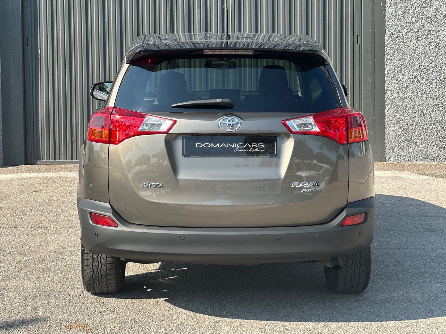 TOYOTA RAV 4 150D AutoDrive AWD Advance